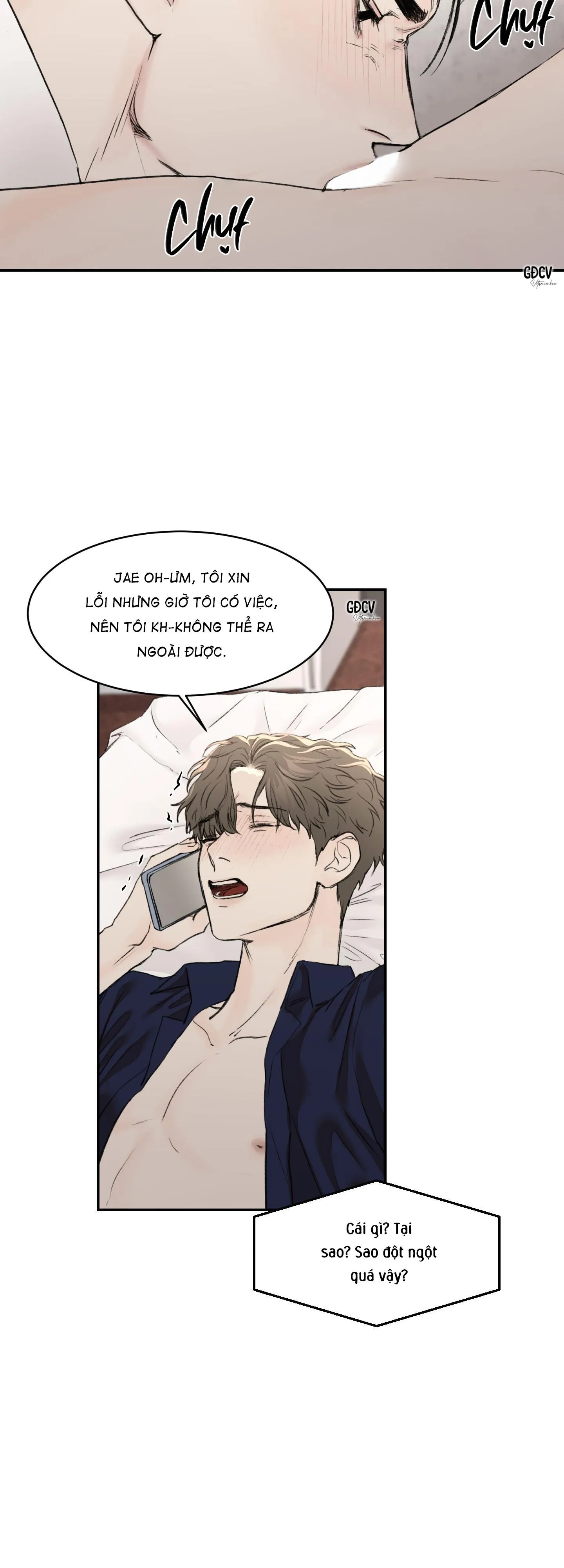 SPEAK OF THE DEVIL Chapter 8 Trang 10