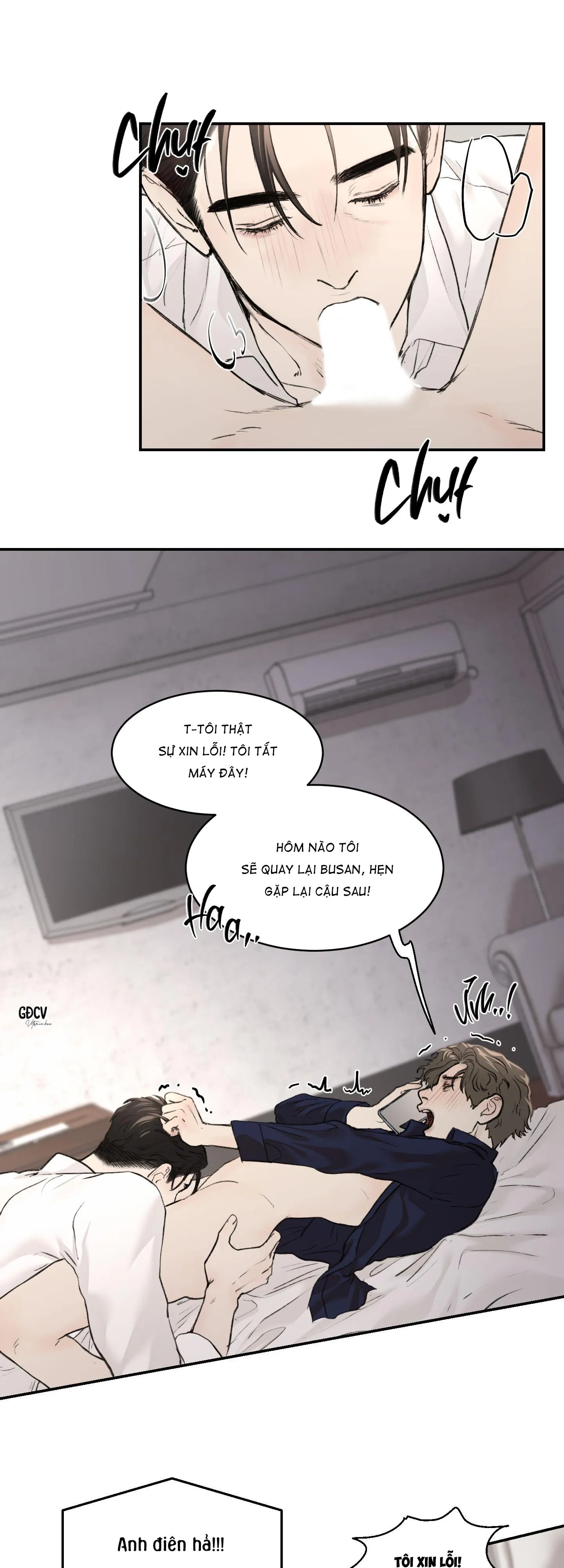 SPEAK OF THE DEVIL Chapter 8 Trang 11