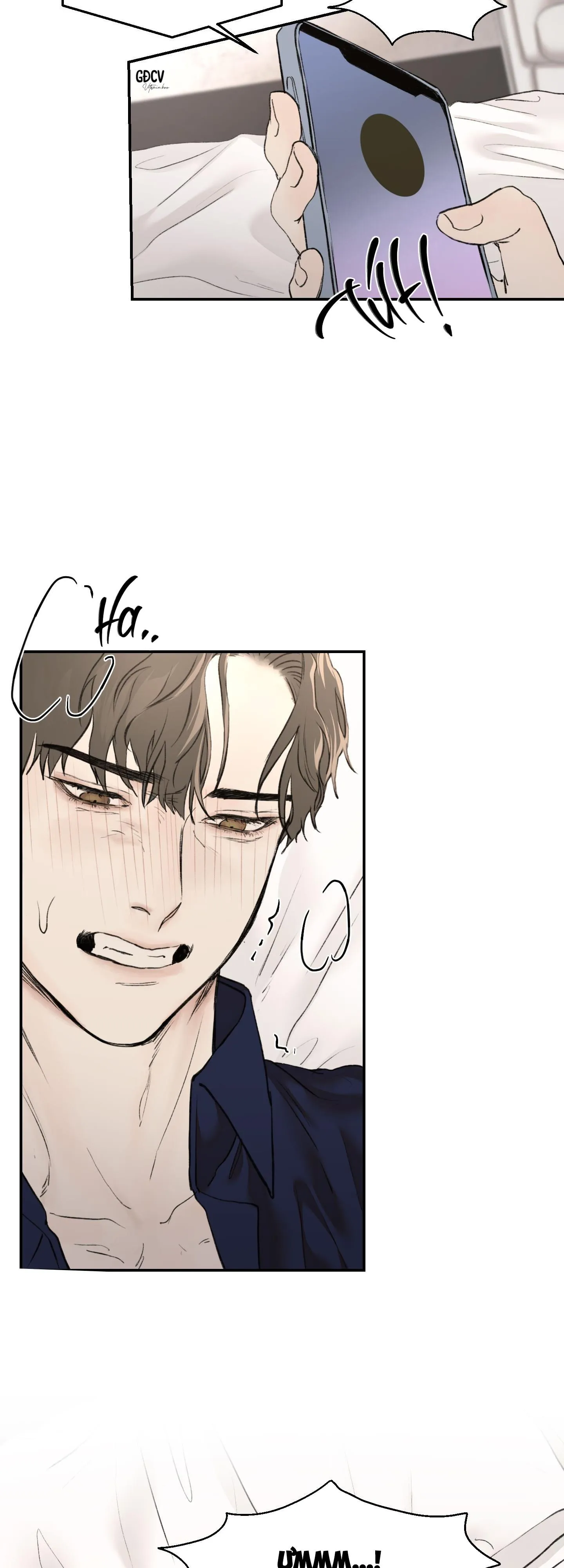 SPEAK OF THE DEVIL Chapter 8 Trang 12