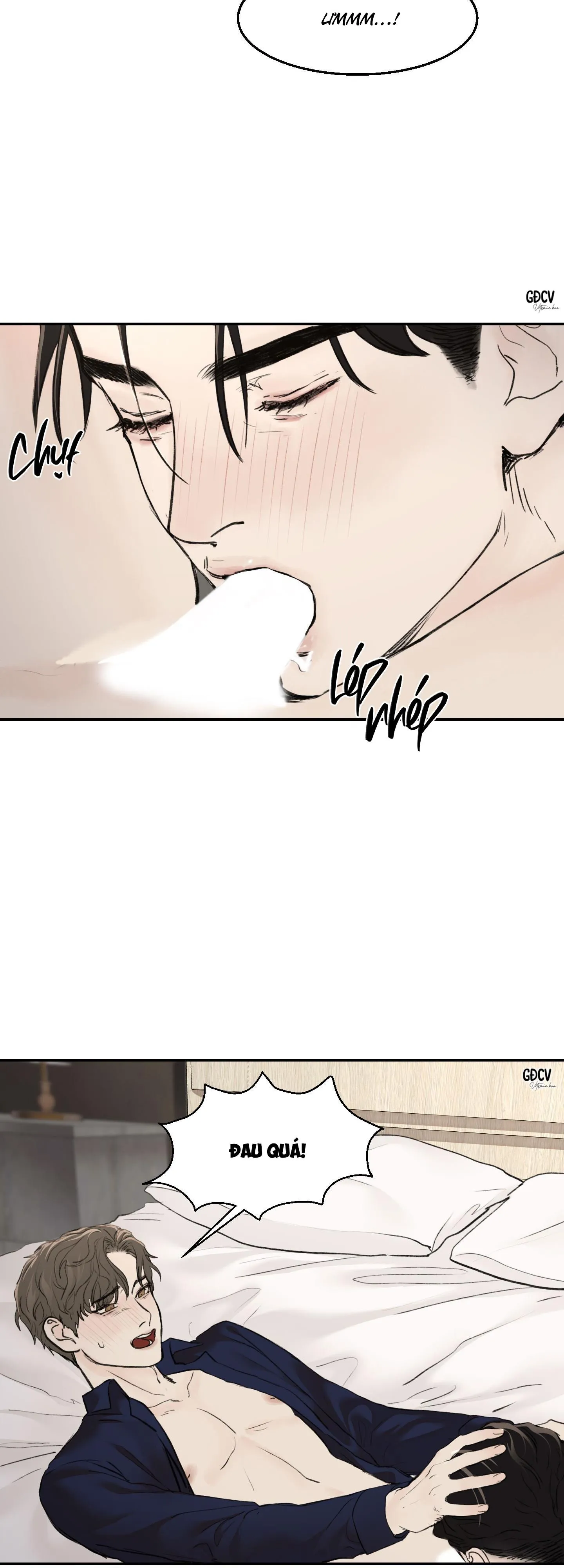 SPEAK OF THE DEVIL Chapter 8 Trang 14