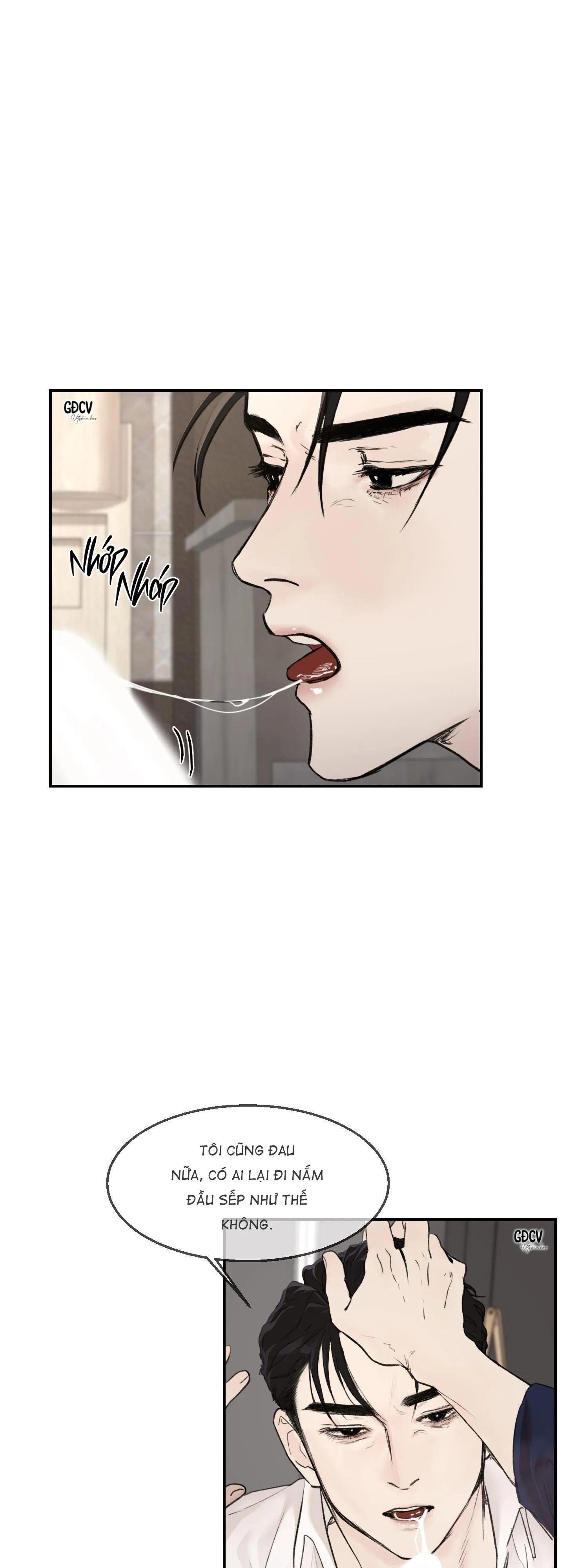 SPEAK OF THE DEVIL Chapter 8 Trang 15