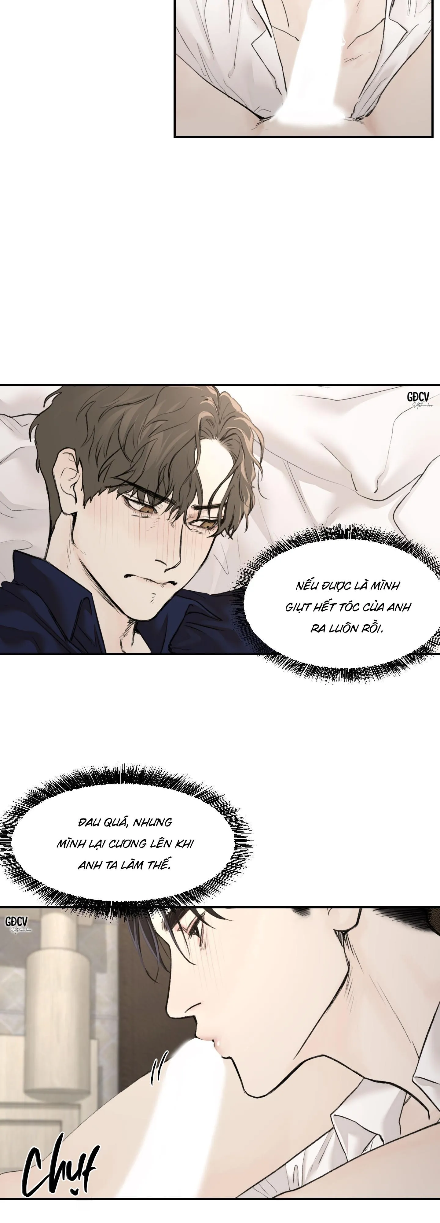 SPEAK OF THE DEVIL Chapter 8 Trang 16