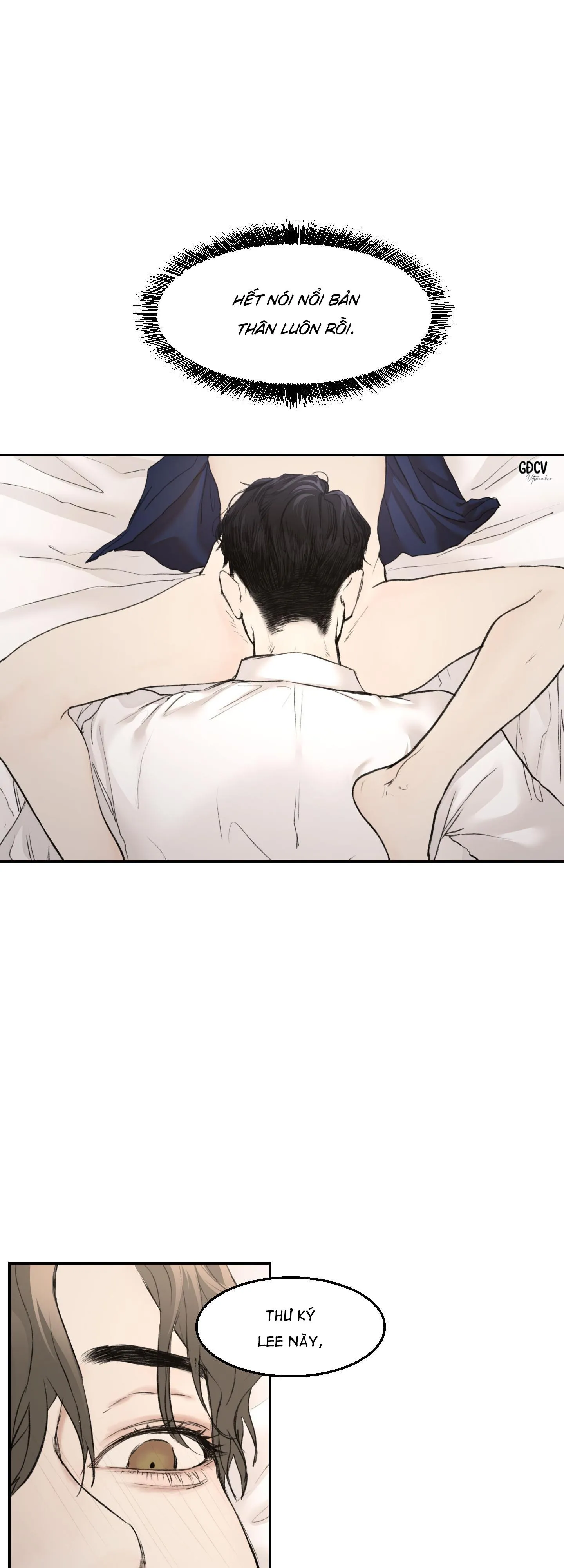 SPEAK OF THE DEVIL Chapter 8 Trang 17