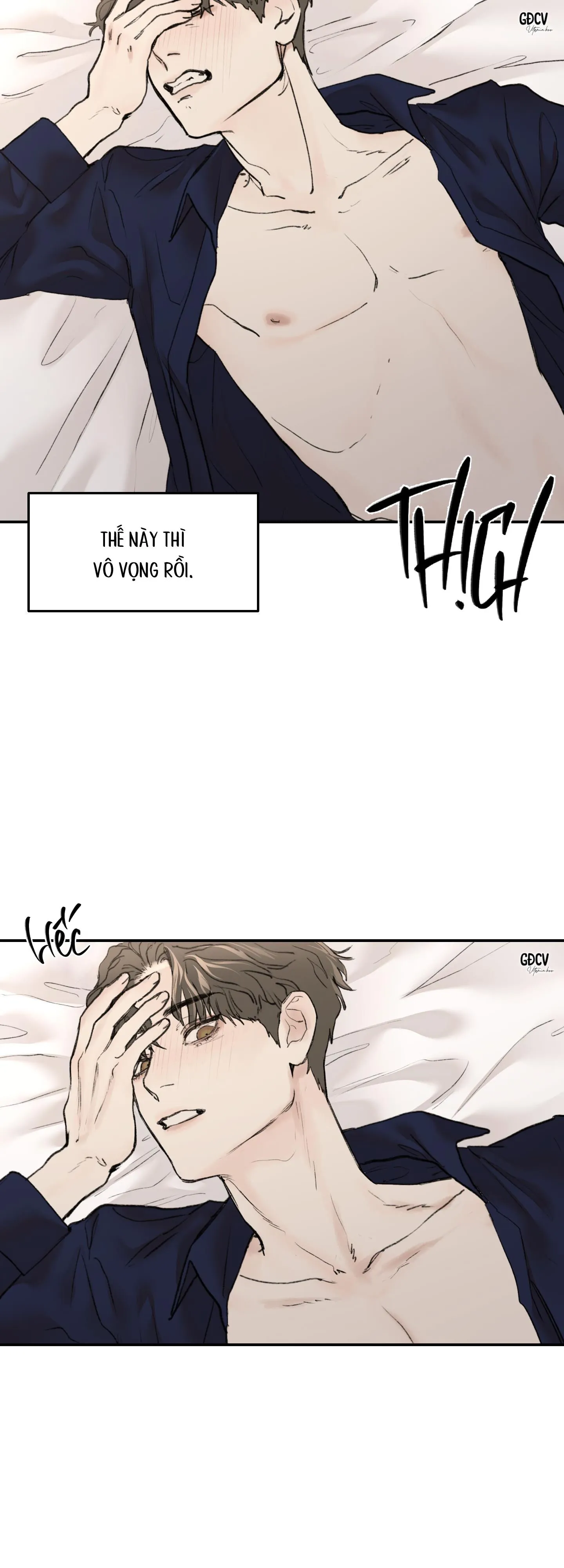 SPEAK OF THE DEVIL Chapter 8 Trang 19