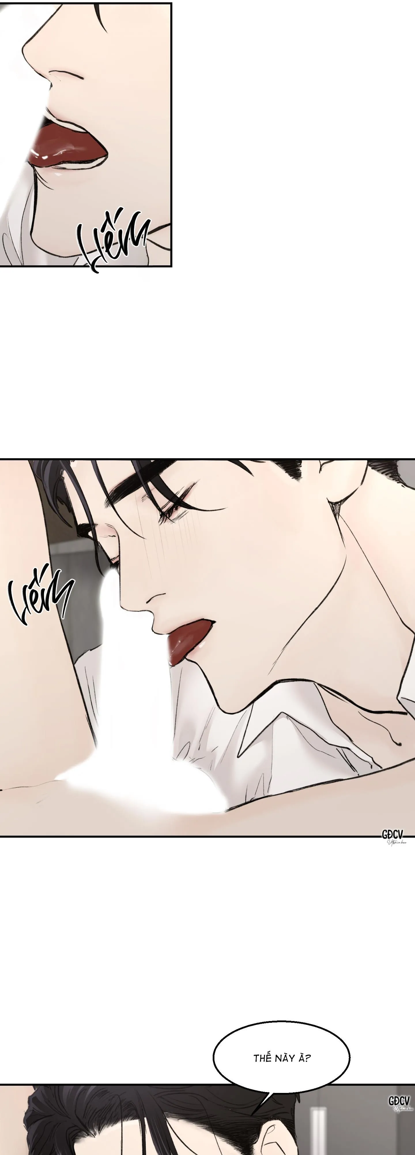 SPEAK OF THE DEVIL Chapter 8 Trang 21