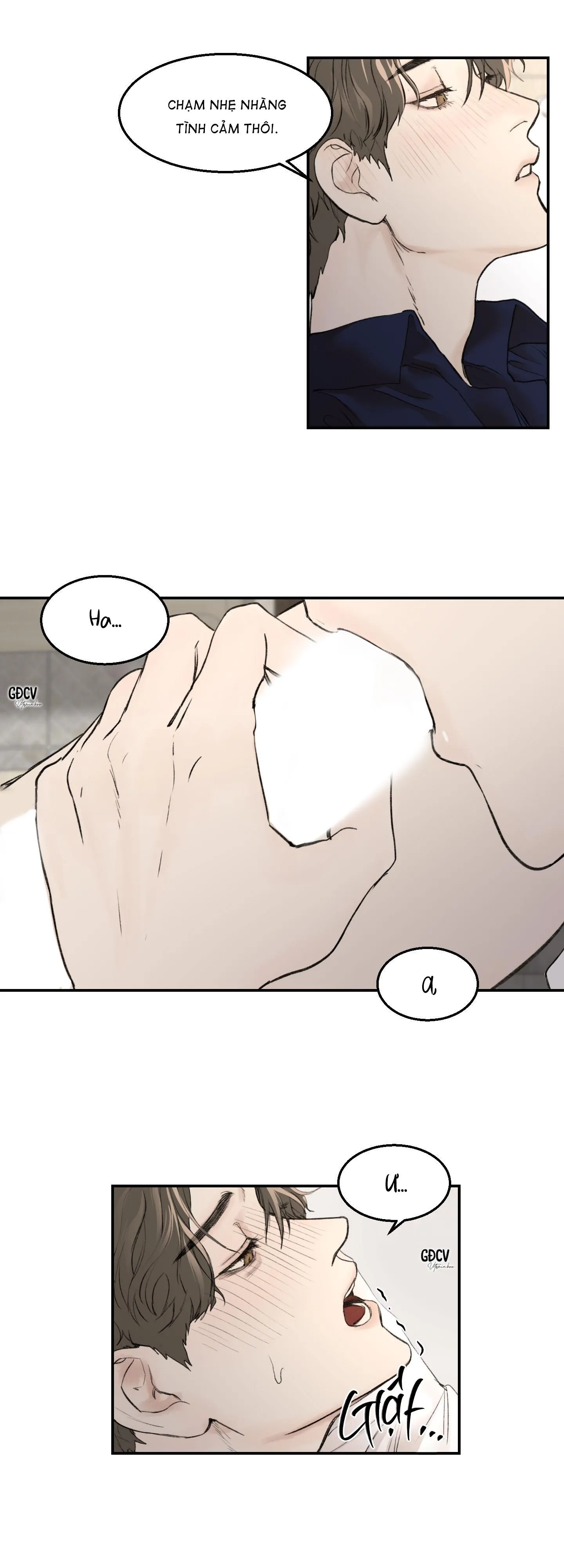 SPEAK OF THE DEVIL Chapter 8 Trang 23