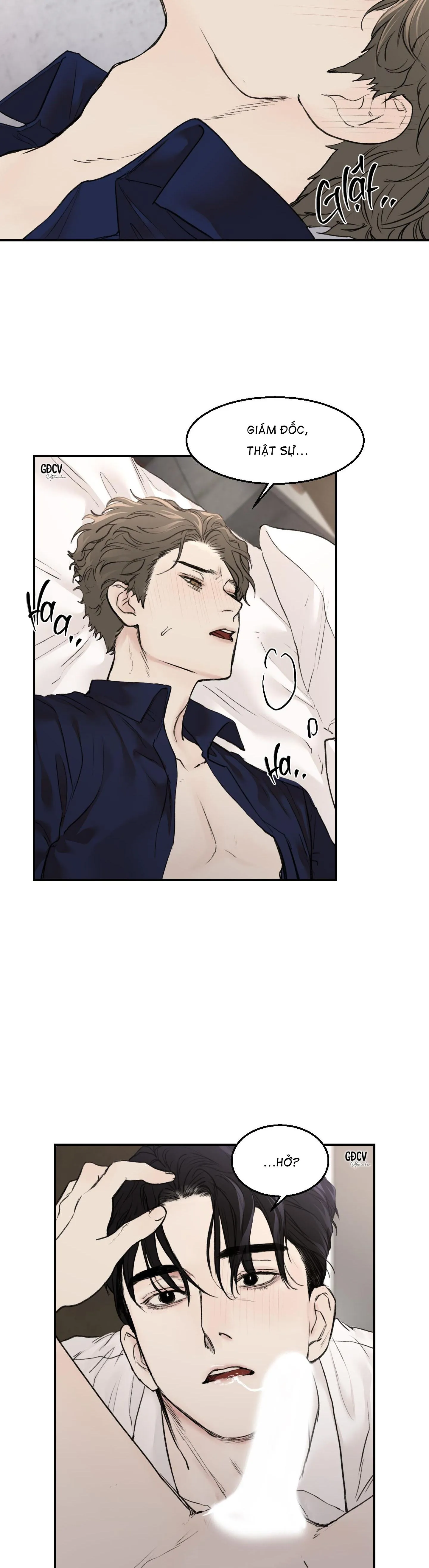 SPEAK OF THE DEVIL Chapter 8 Trang 27