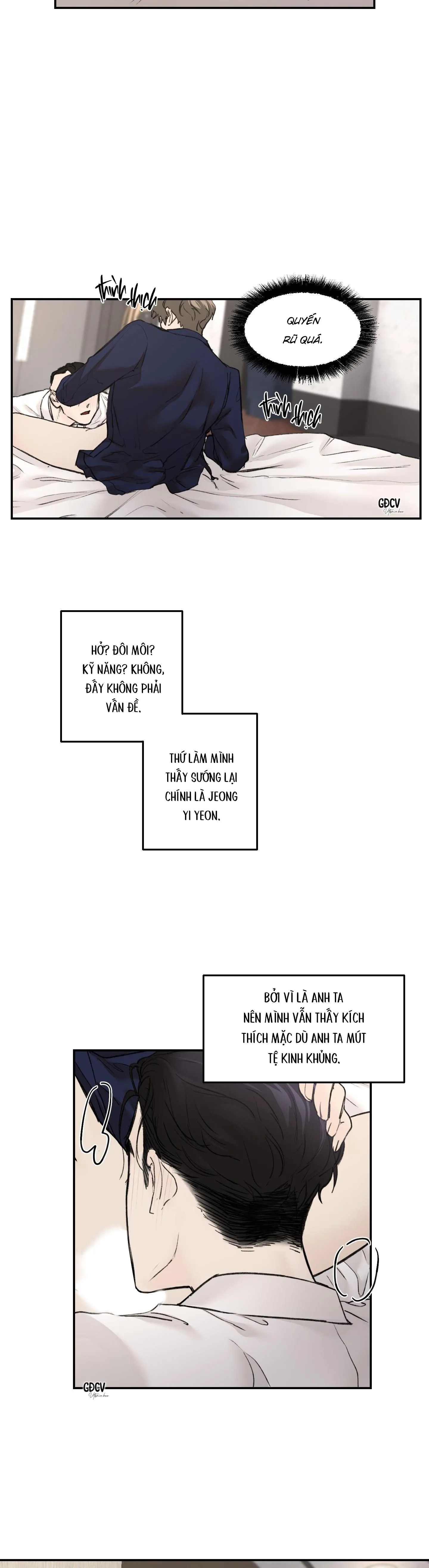 SPEAK OF THE DEVIL Chapter 8 Trang 28