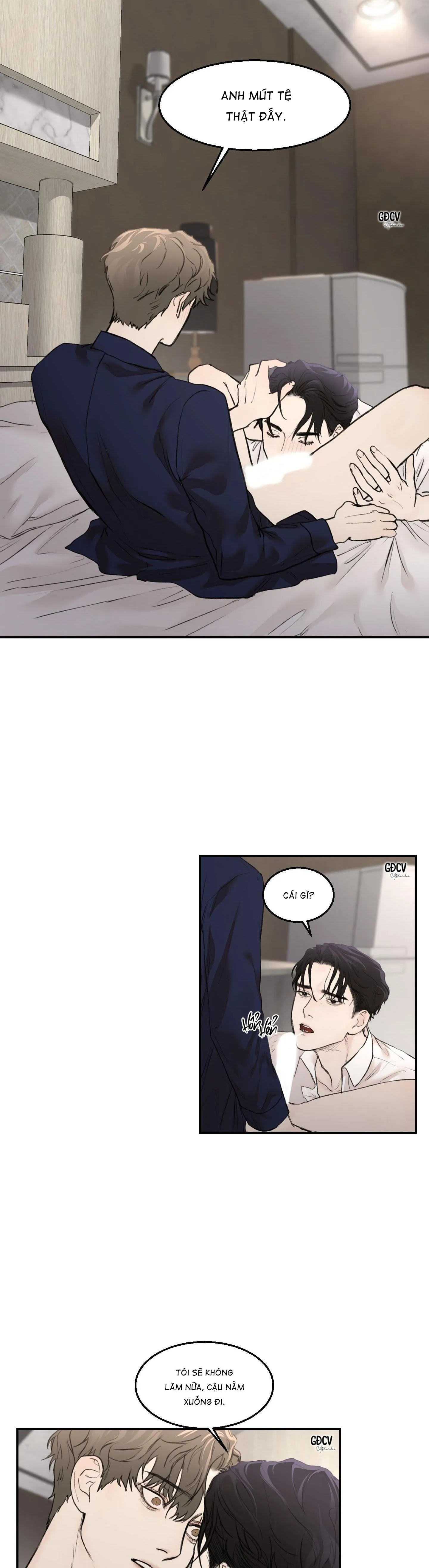 SPEAK OF THE DEVIL Chapter 8 Trang 29