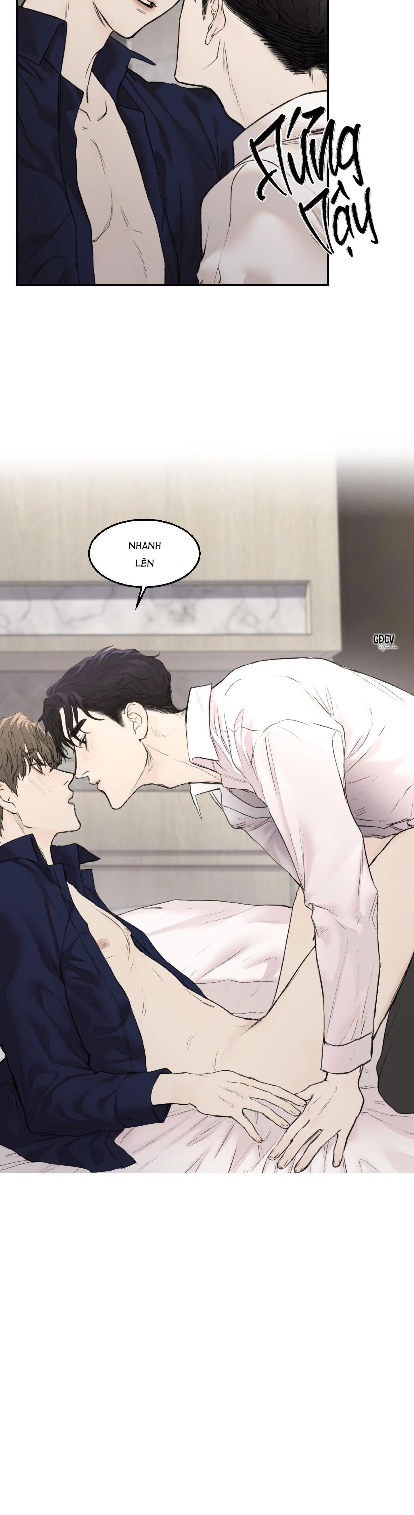 SPEAK OF THE DEVIL Chapter 8 Trang 30