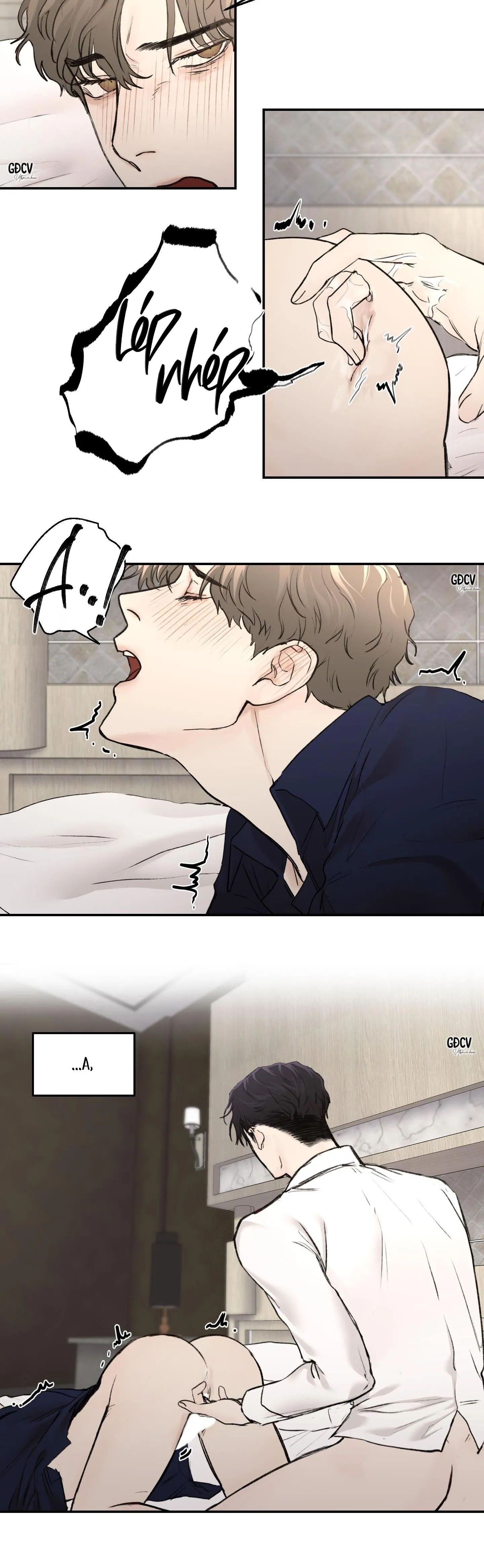 SPEAK OF THE DEVIL Chapter 9 Trang 5