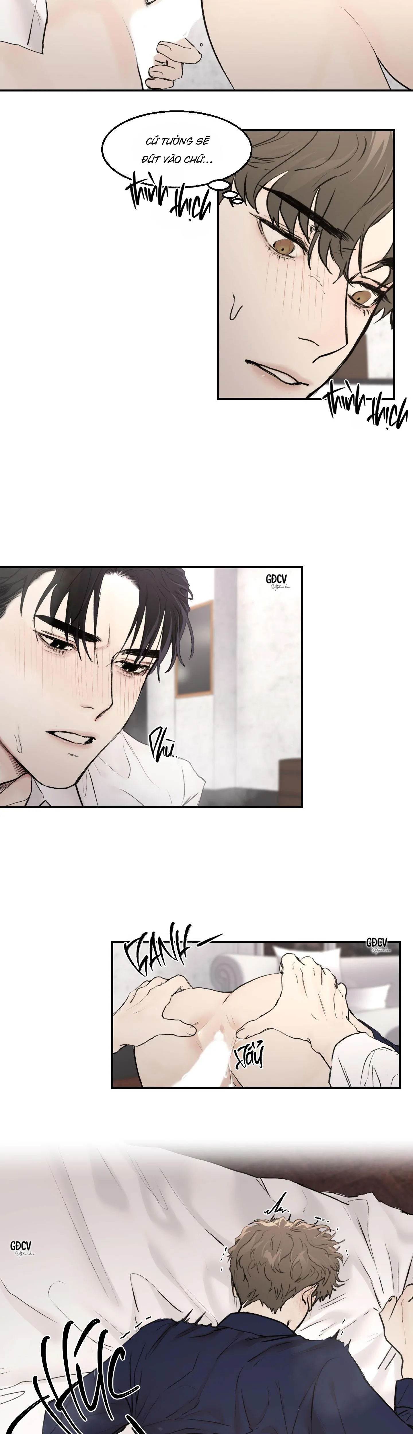 SPEAK OF THE DEVIL Chapter 9 Trang 8