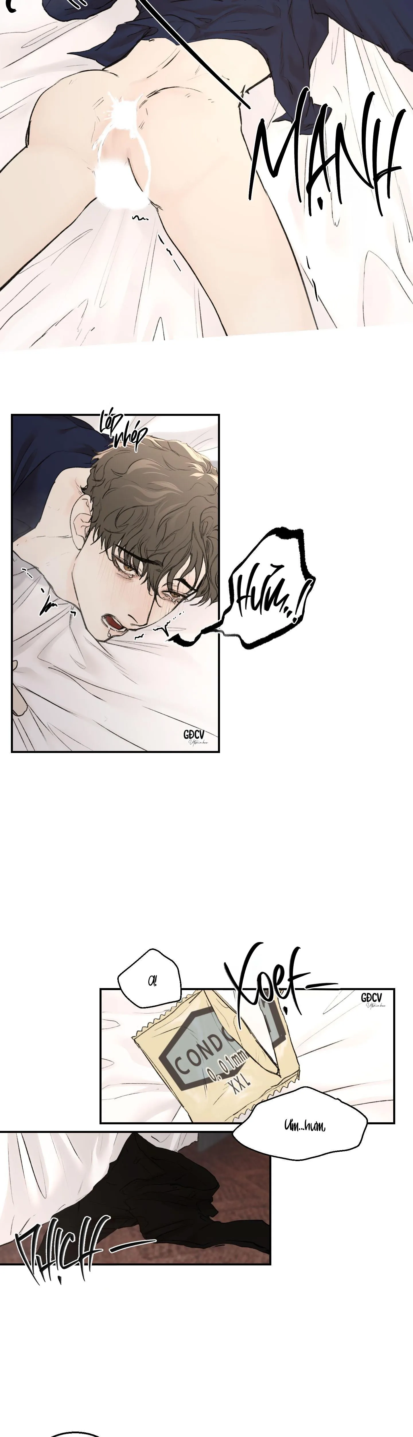 SPEAK OF THE DEVIL Chapter 9 Trang 9