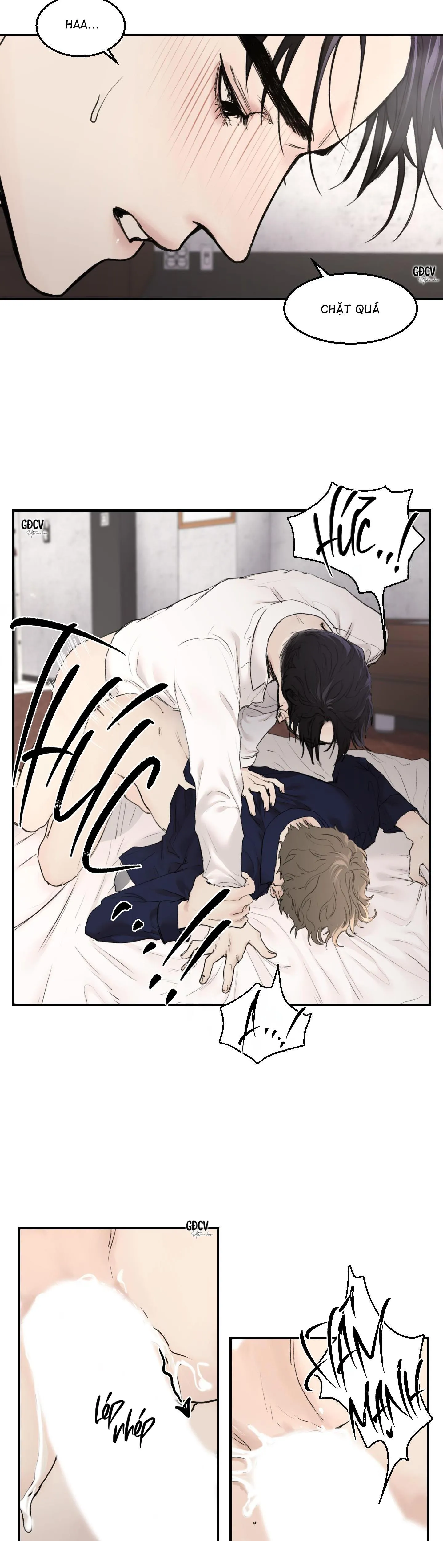 SPEAK OF THE DEVIL Chapter 9 Trang 10