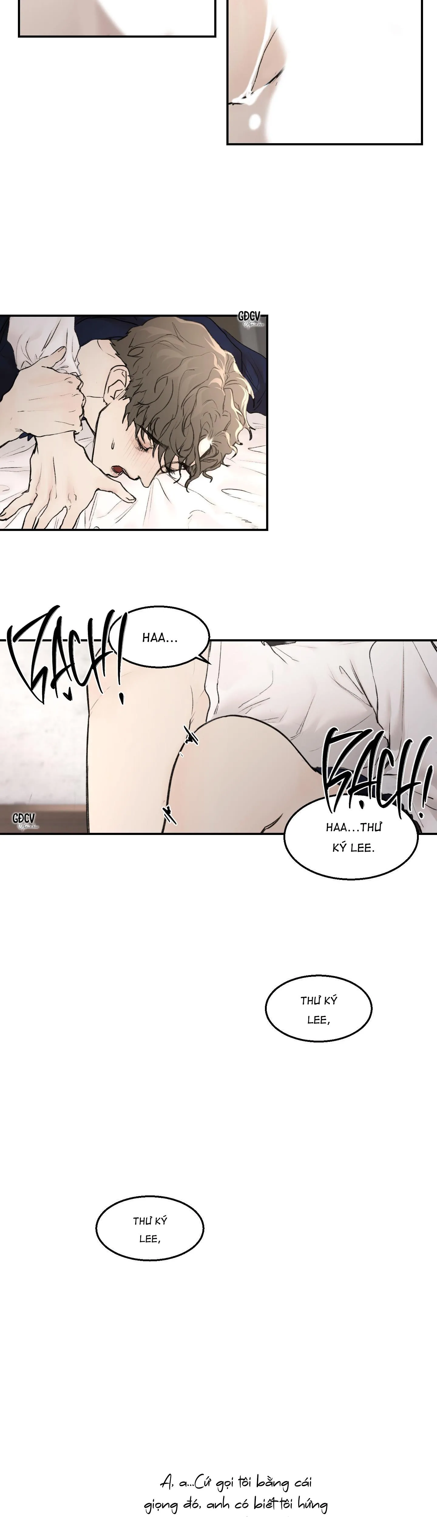 SPEAK OF THE DEVIL Chapter 9 Trang 11