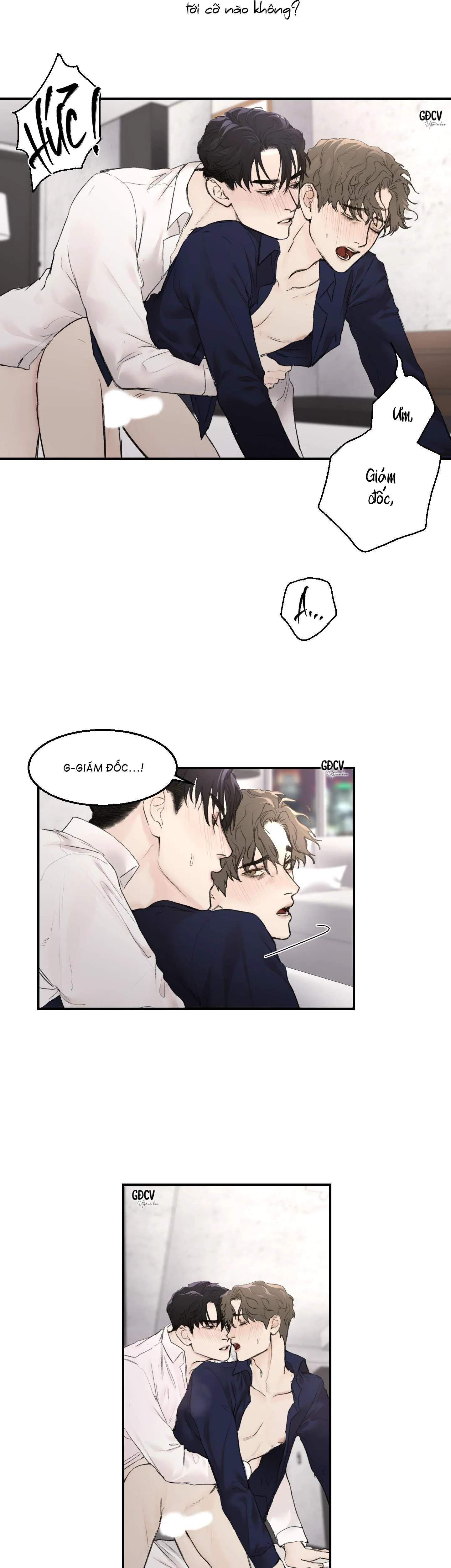 SPEAK OF THE DEVIL Chapter 9 Trang 12