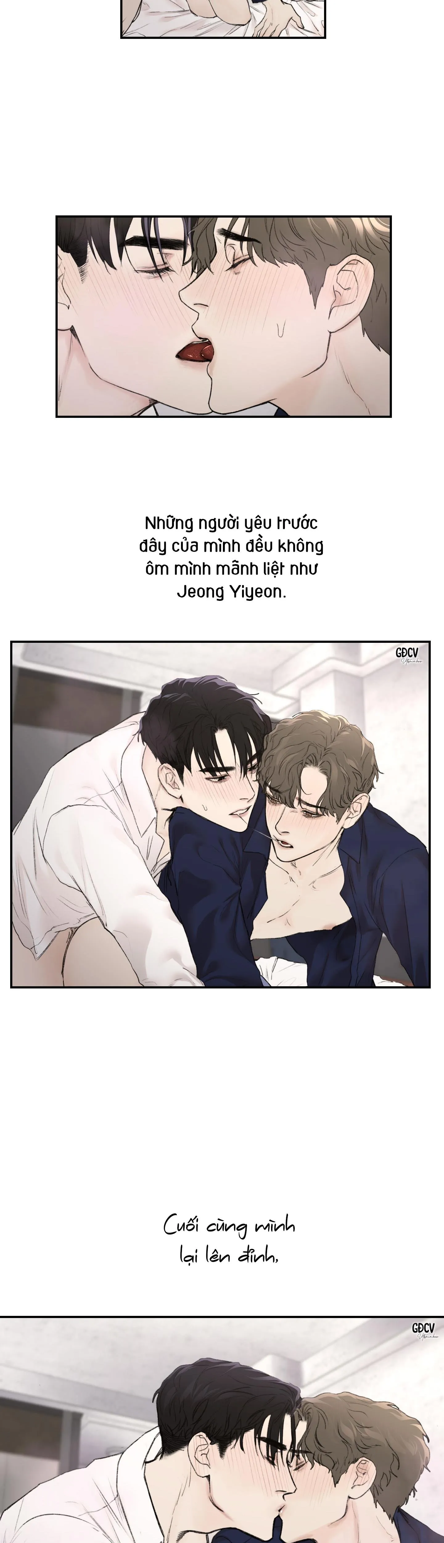 SPEAK OF THE DEVIL Chapter 9 Trang 13