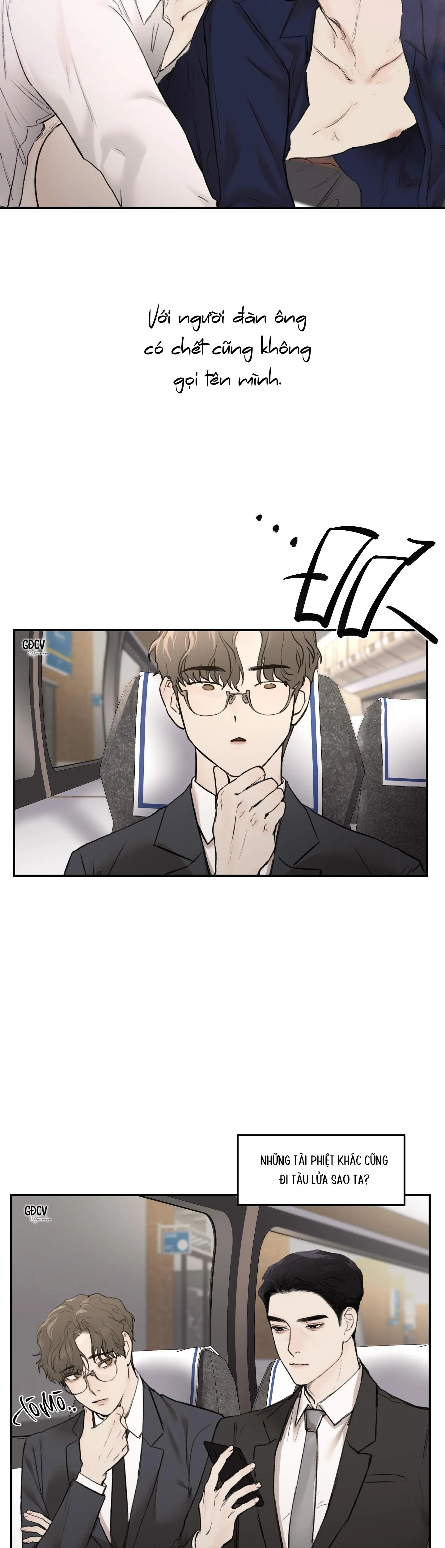 SPEAK OF THE DEVIL Chapter 9 Trang 14