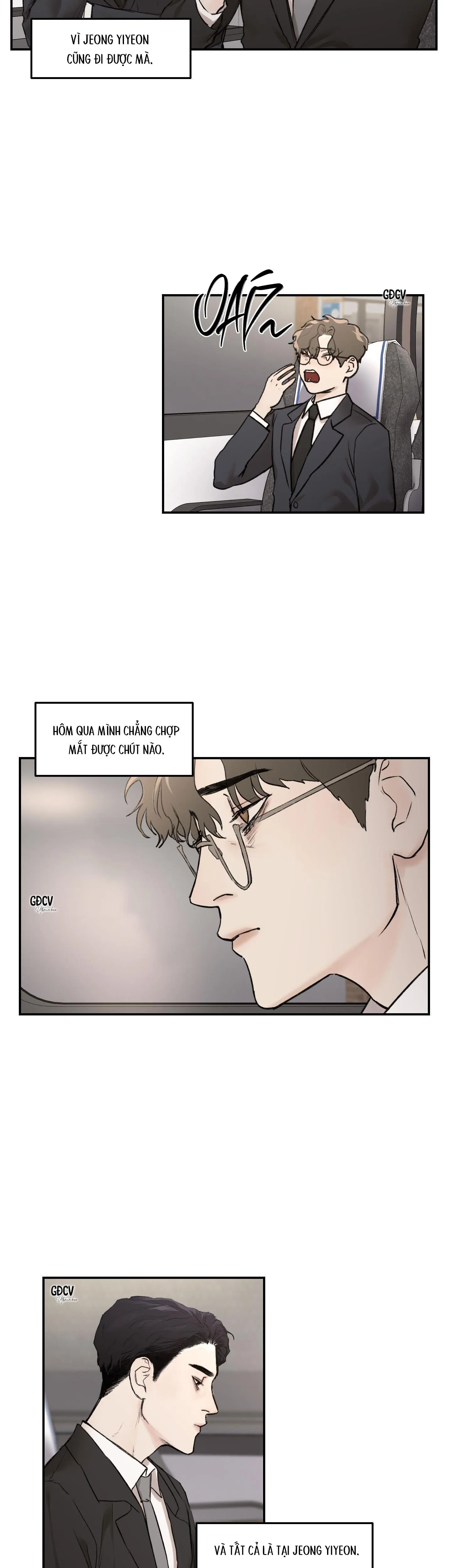 SPEAK OF THE DEVIL Chapter 9 Trang 15