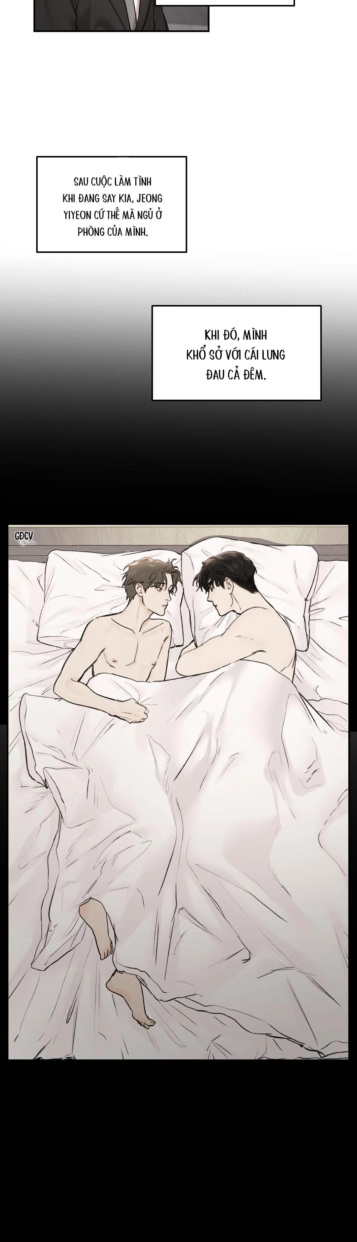 SPEAK OF THE DEVIL Chapter 9 Trang 16