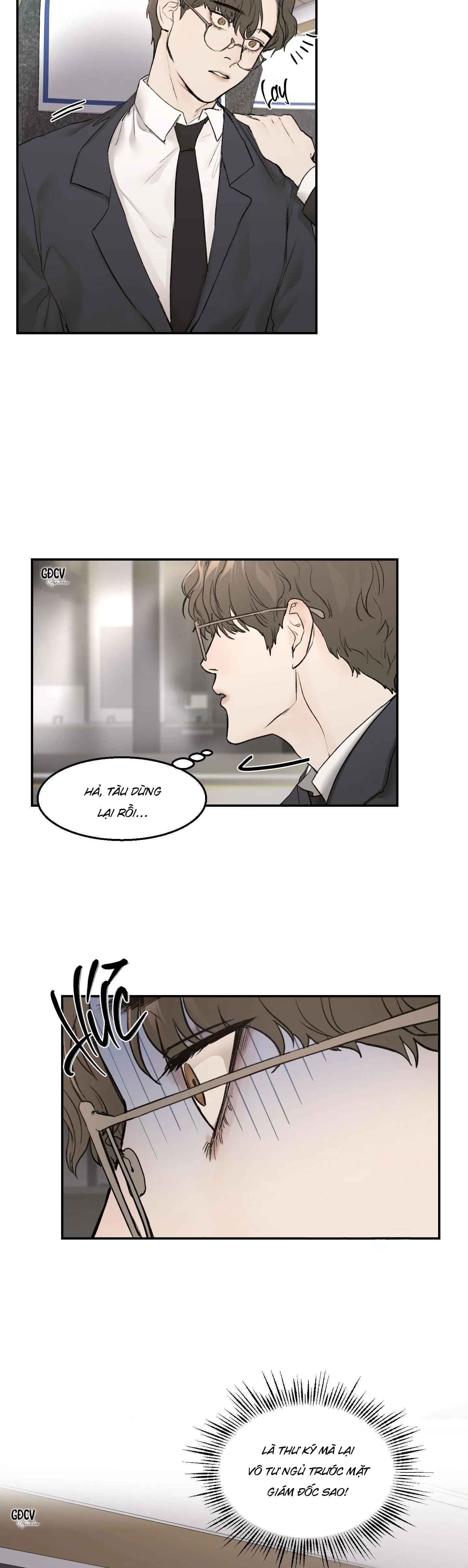 SPEAK OF THE DEVIL Chapter 9 Trang 19