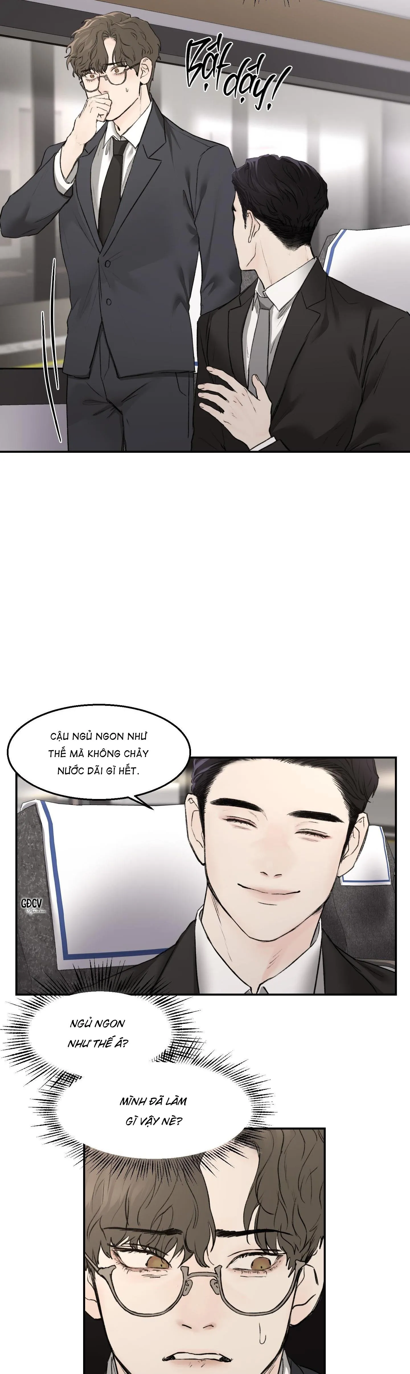 SPEAK OF THE DEVIL Chapter 9 Trang 20