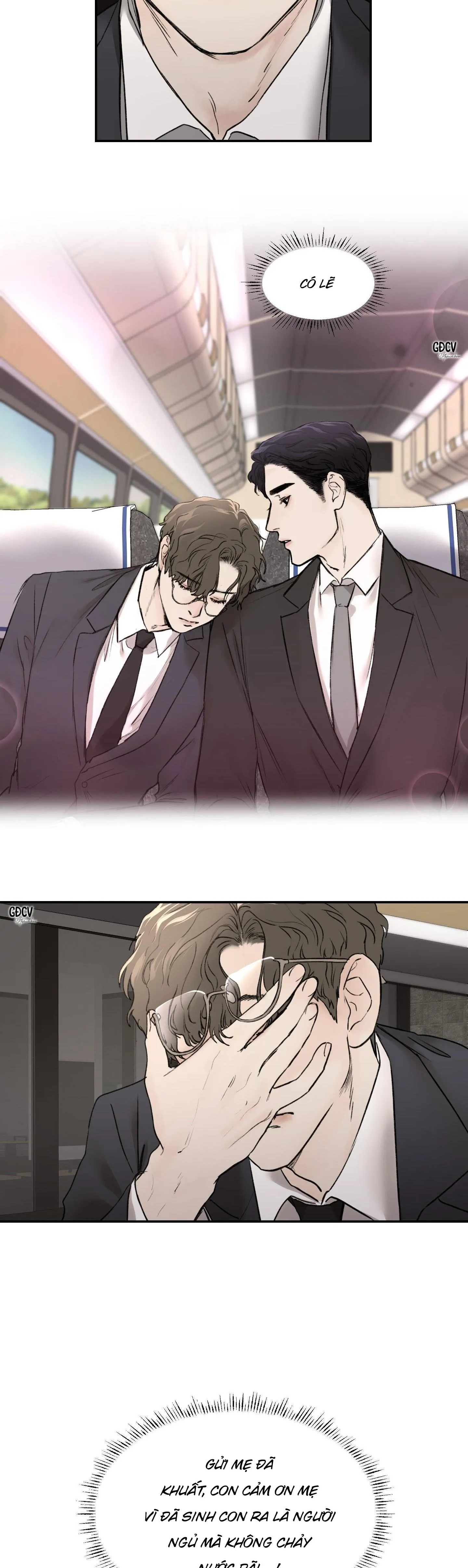 SPEAK OF THE DEVIL Chapter 9 Trang 21