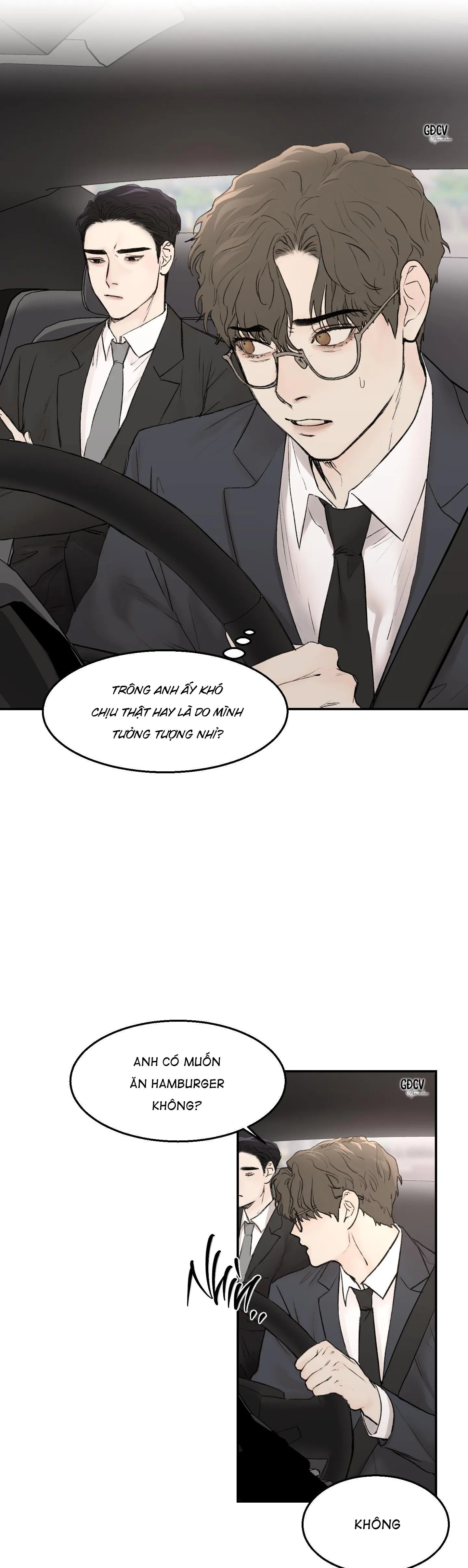 SPEAK OF THE DEVIL Chapter 9 Trang 23