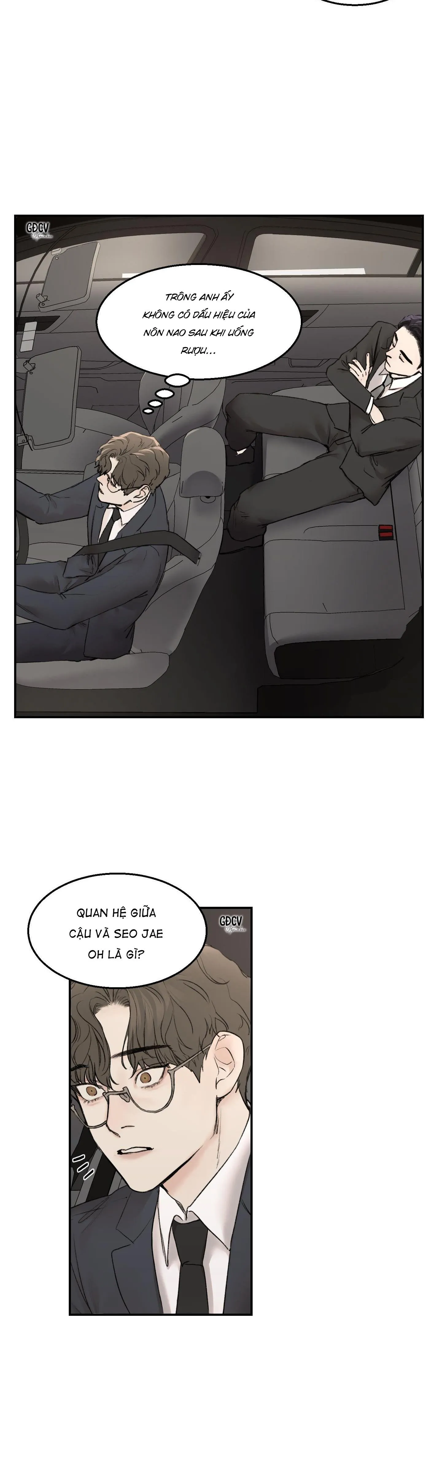 SPEAK OF THE DEVIL Chapter 9 Trang 24