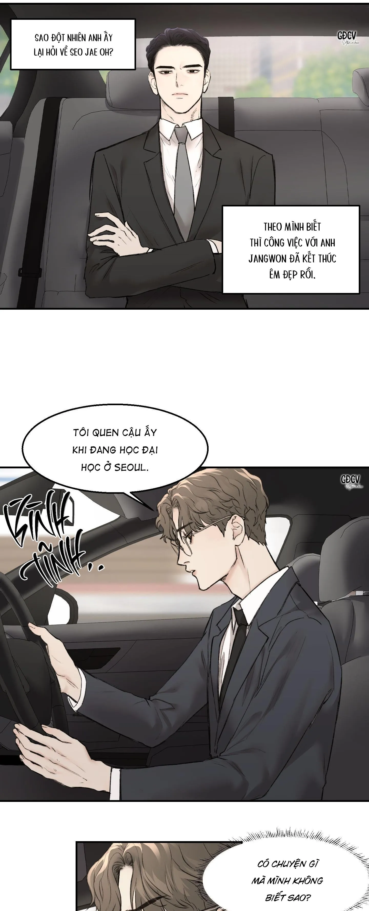 SPEAK OF THE DEVIL Chapter 9 Trang 25