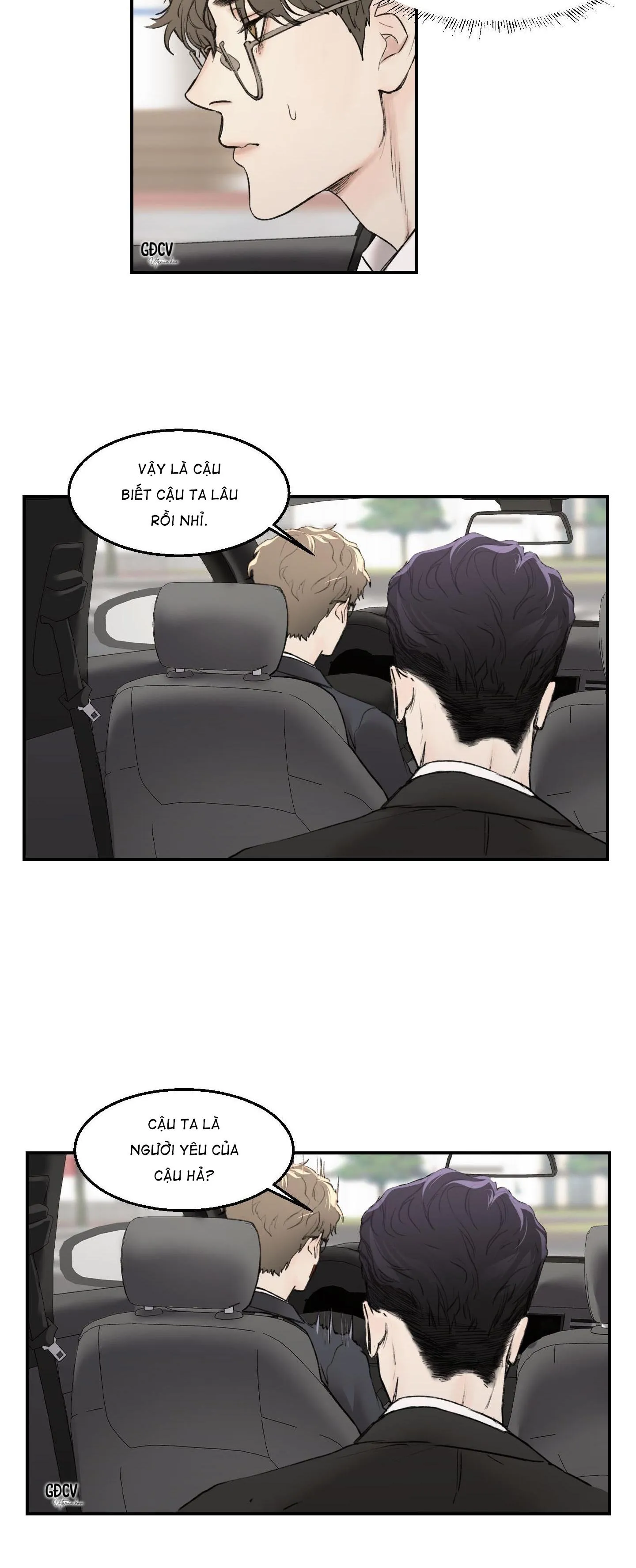 SPEAK OF THE DEVIL Chapter 9 Trang 26