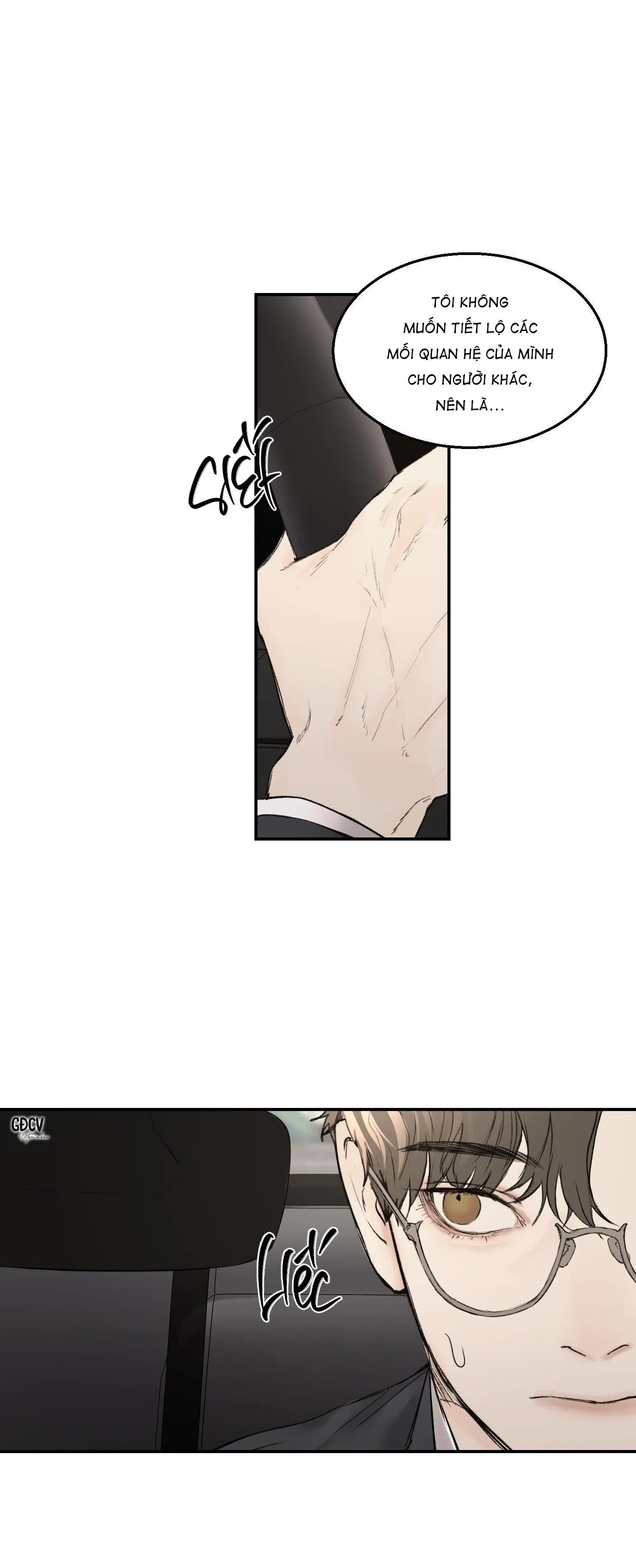 SPEAK OF THE DEVIL Chapter 9 Trang 27