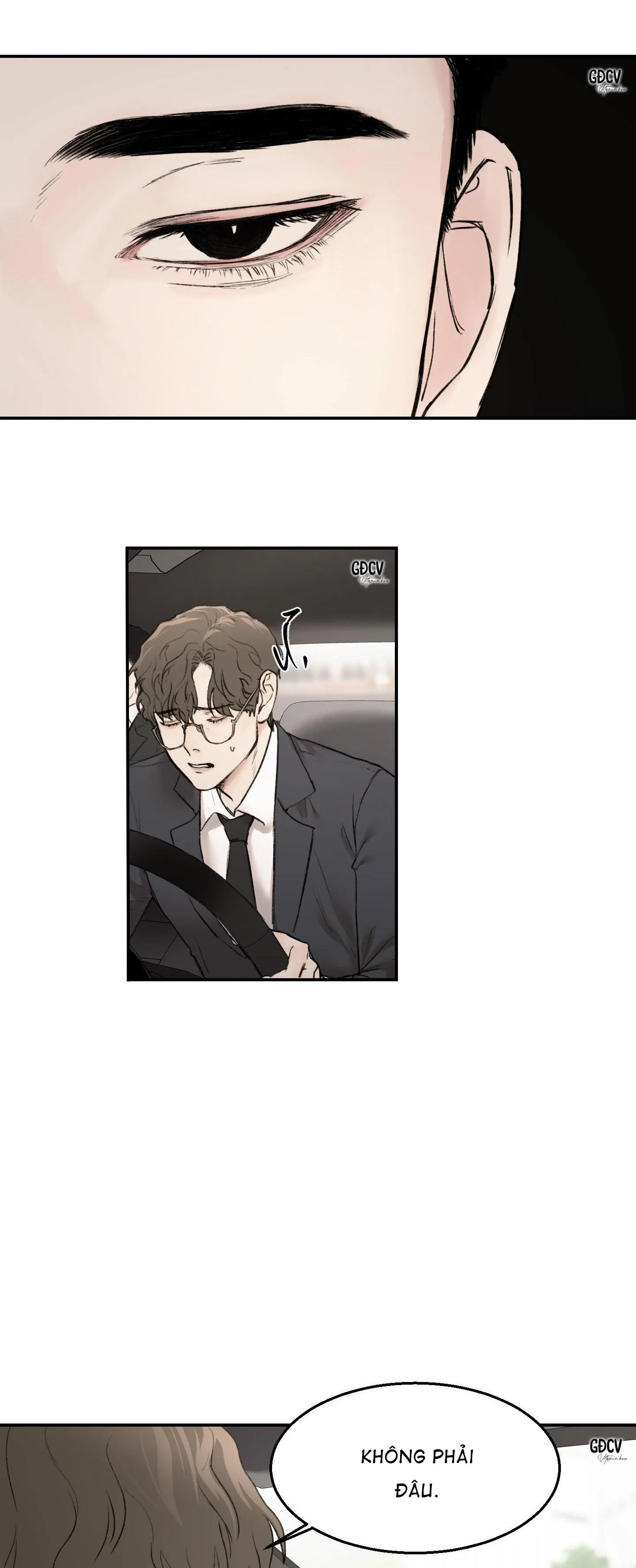 SPEAK OF THE DEVIL Chapter 9 Trang 28