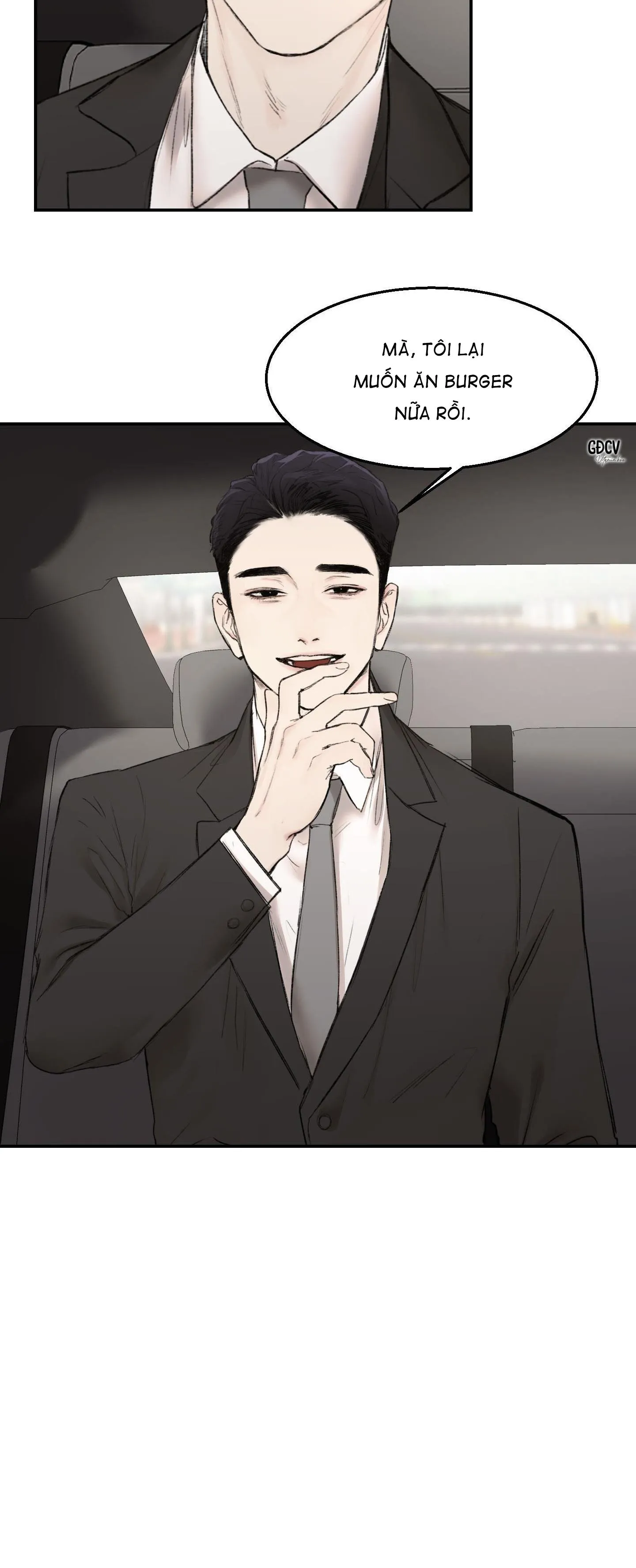 SPEAK OF THE DEVIL Chapter 9 Trang 30