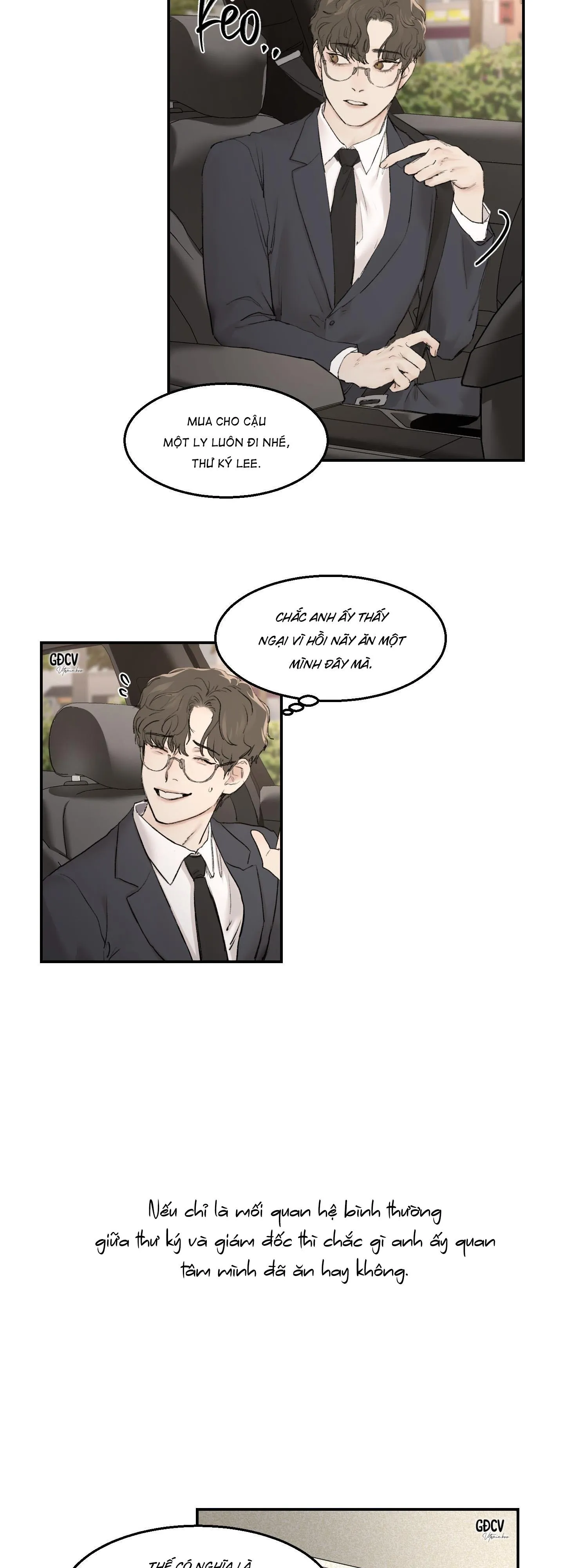 SPEAK OF THE DEVIL Chapter 10 Trang 3