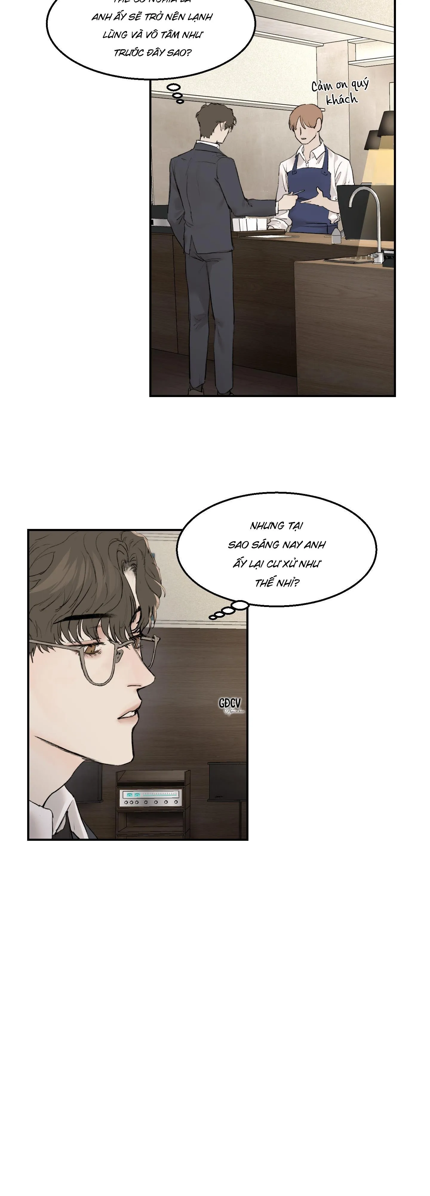 SPEAK OF THE DEVIL Chapter 10 Trang 4