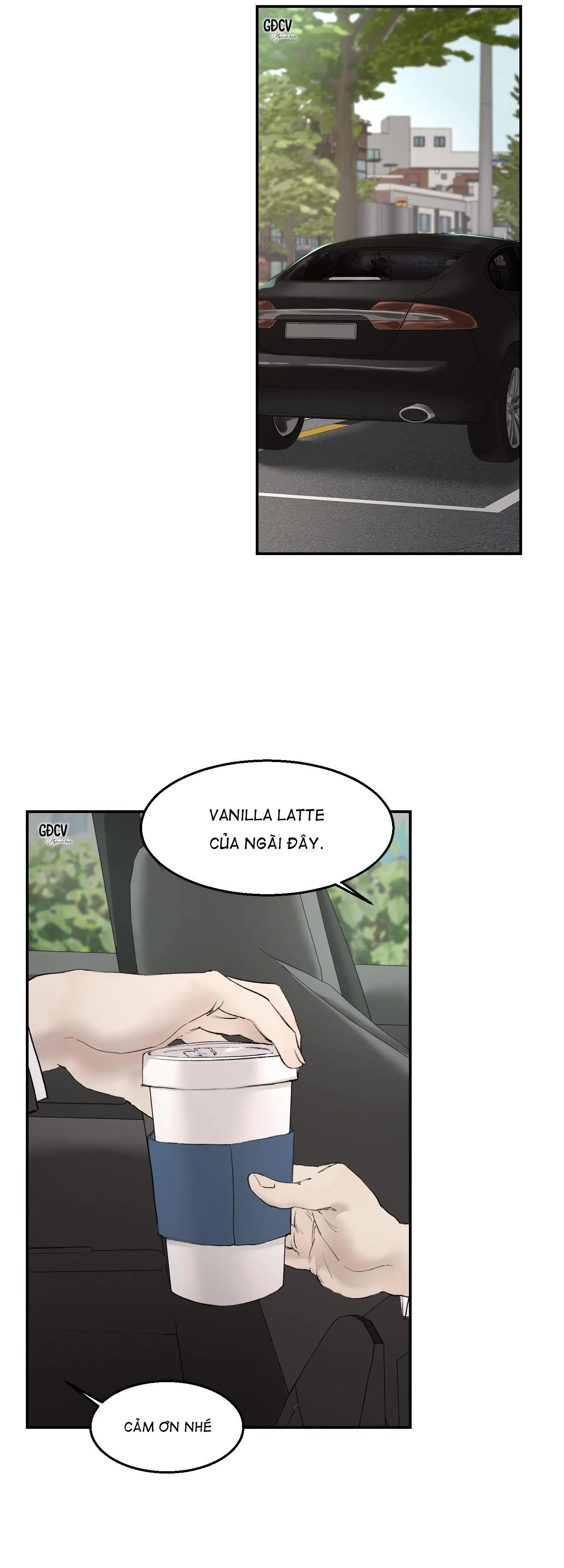 SPEAK OF THE DEVIL Chapter 10 Trang 5