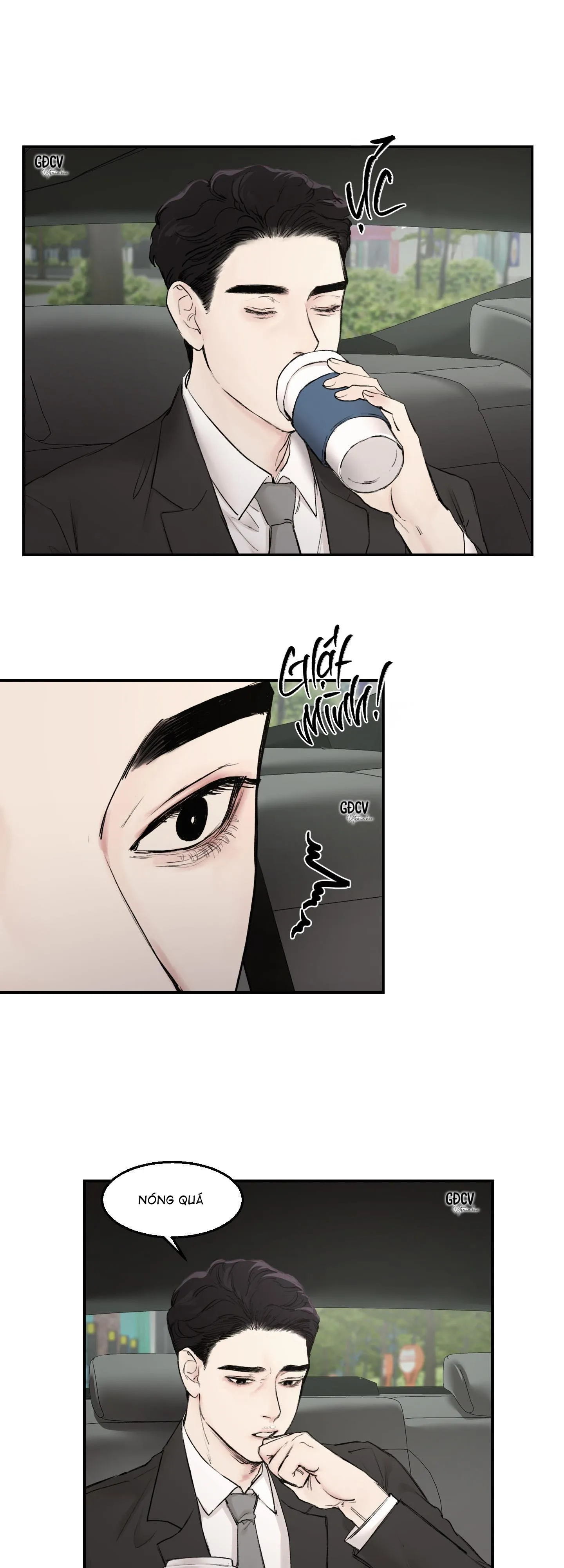 SPEAK OF THE DEVIL Chapter 10 Trang 6