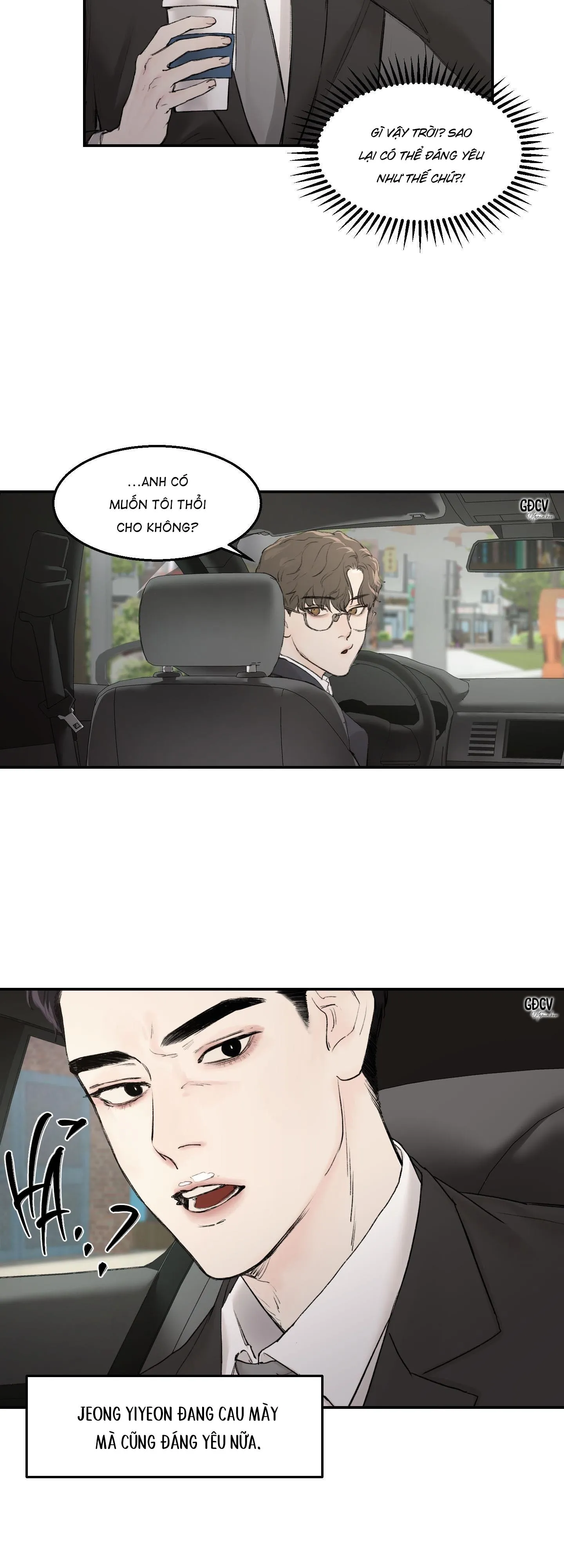 SPEAK OF THE DEVIL Chapter 10 Trang 7