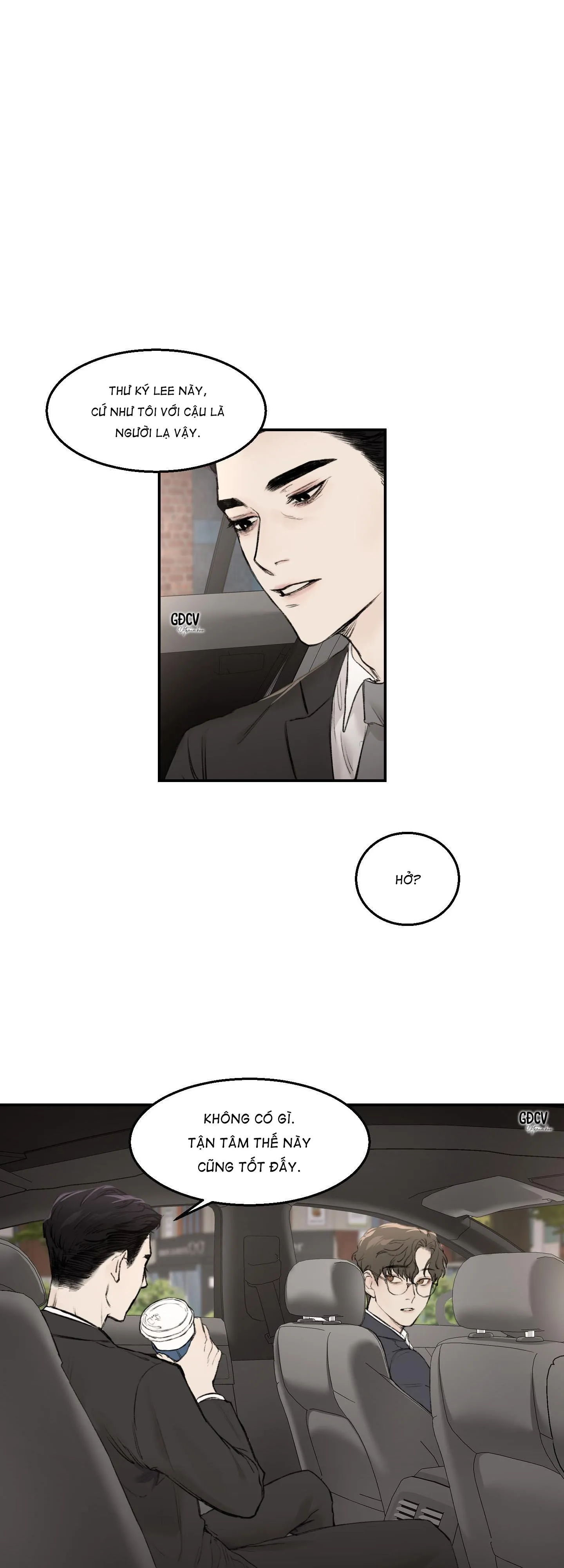 SPEAK OF THE DEVIL Chapter 10 Trang 8