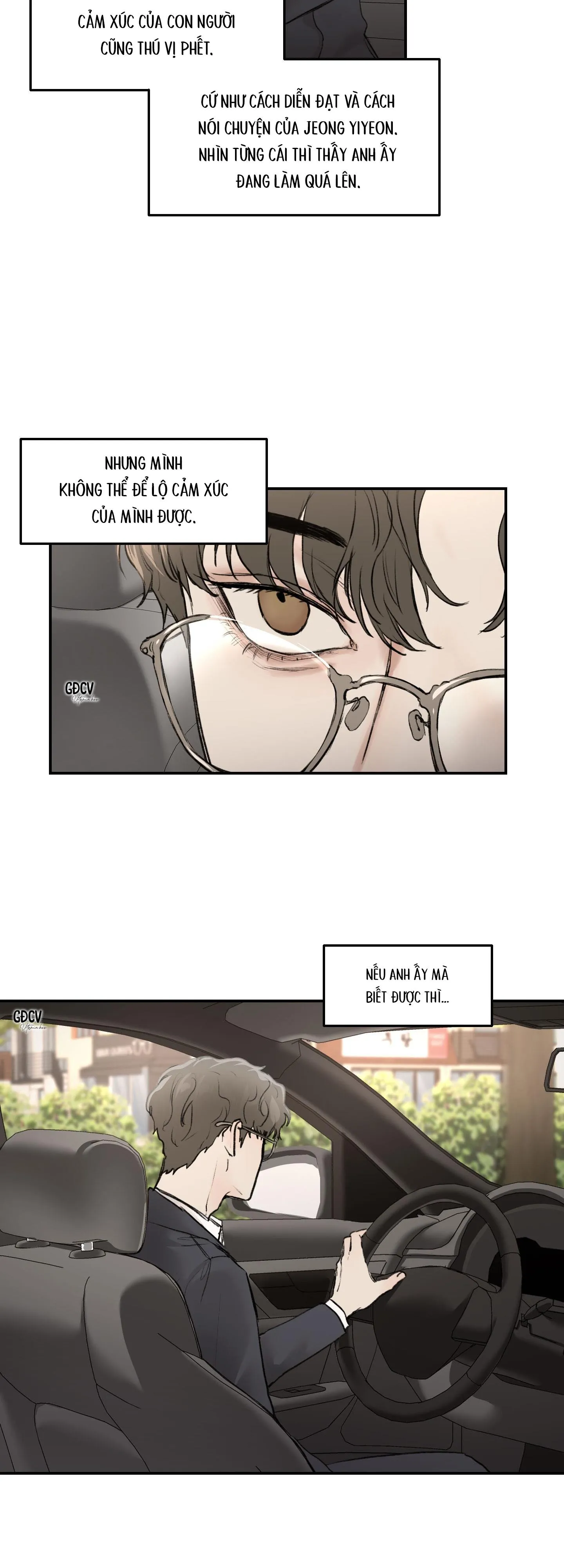 SPEAK OF THE DEVIL Chapter 10 Trang 10