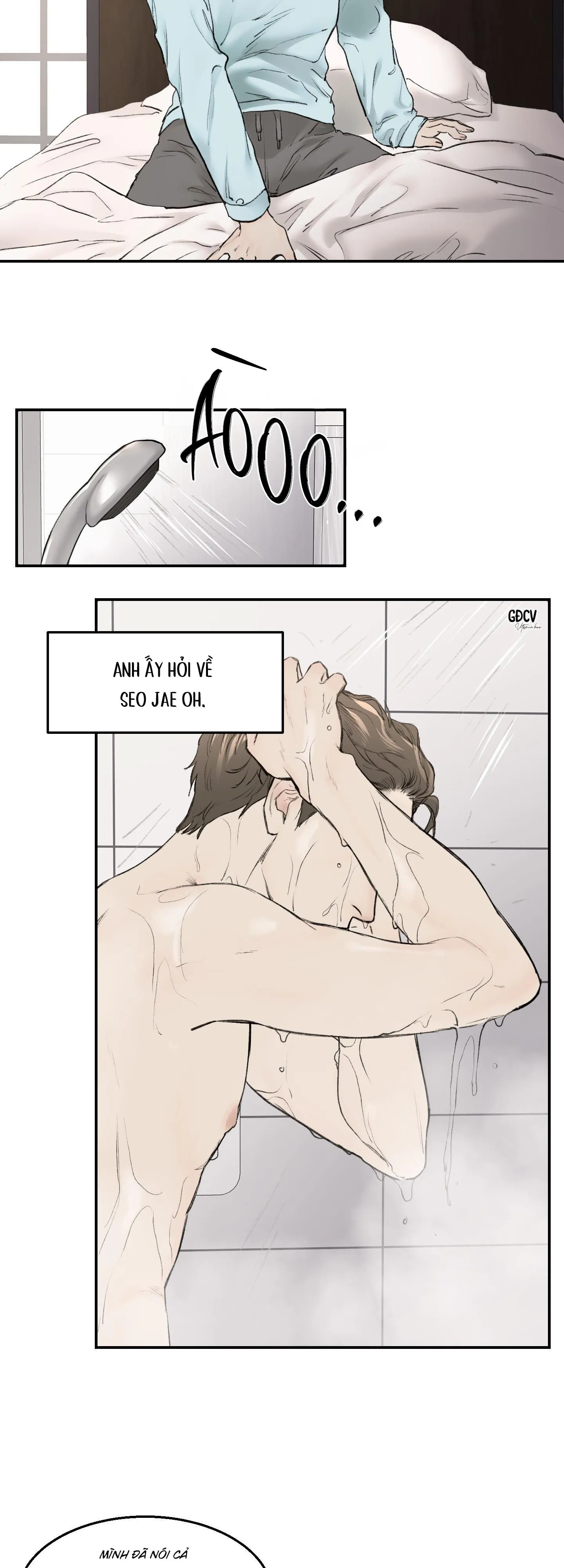 SPEAK OF THE DEVIL Chapter 10 Trang 13