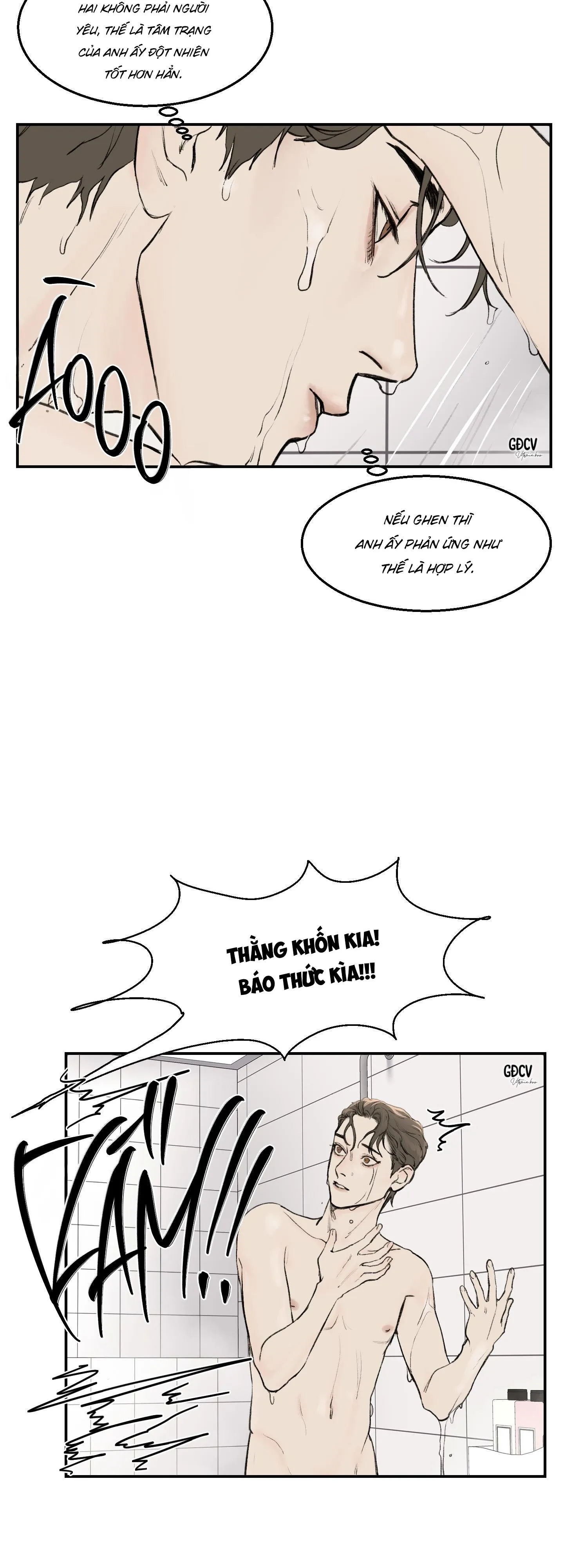 SPEAK OF THE DEVIL Chapter 10 Trang 14