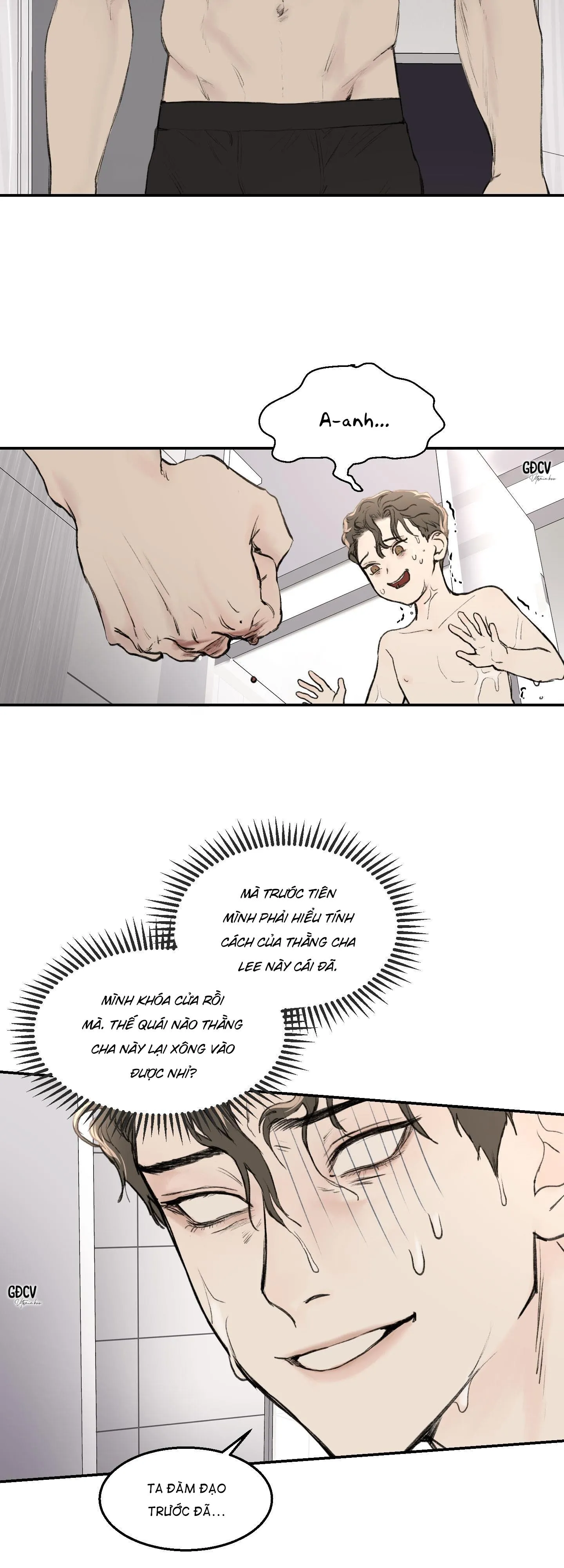 SPEAK OF THE DEVIL Chapter 10 Trang 16