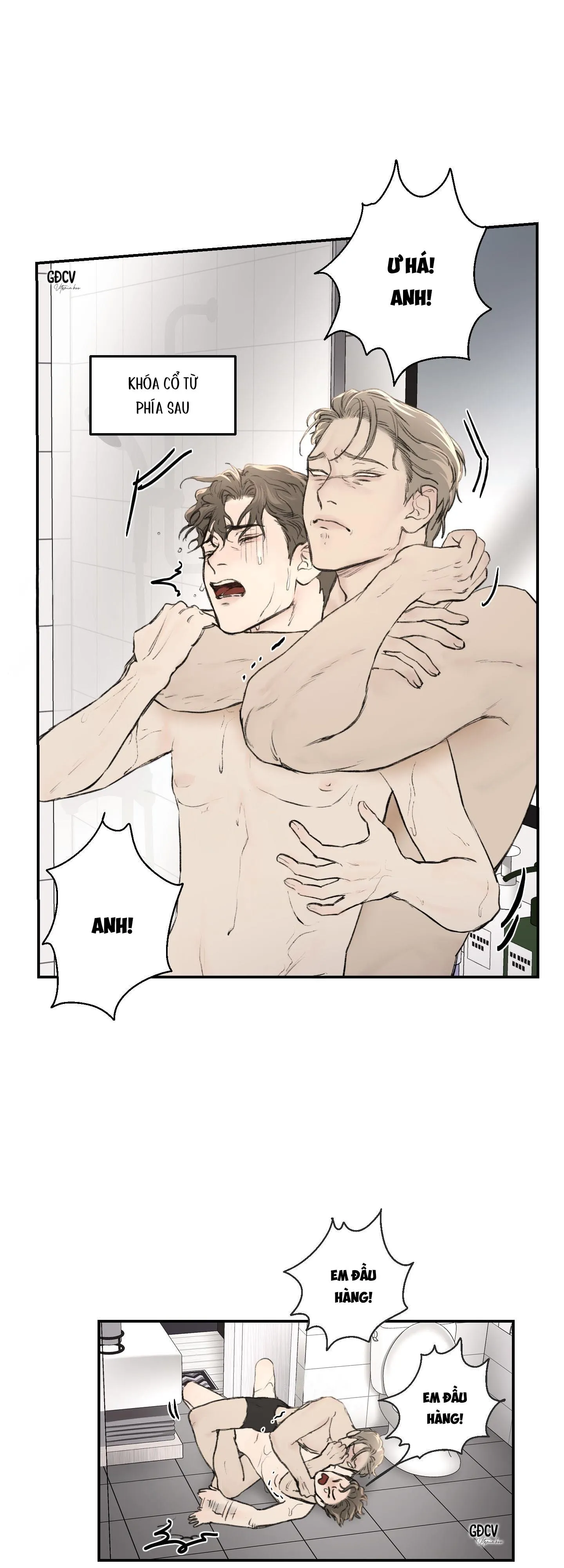 SPEAK OF THE DEVIL Chapter 10 Trang 17