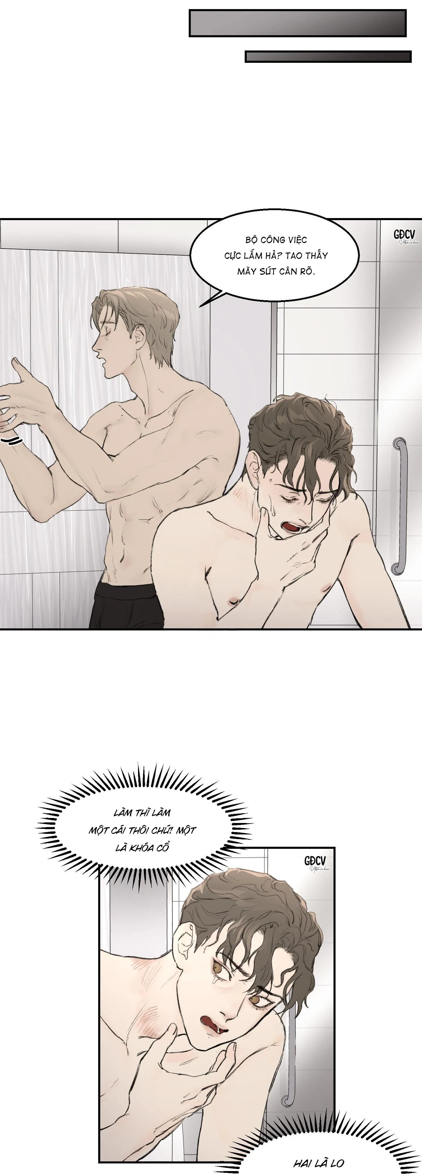 SPEAK OF THE DEVIL Chapter 10 Trang 18