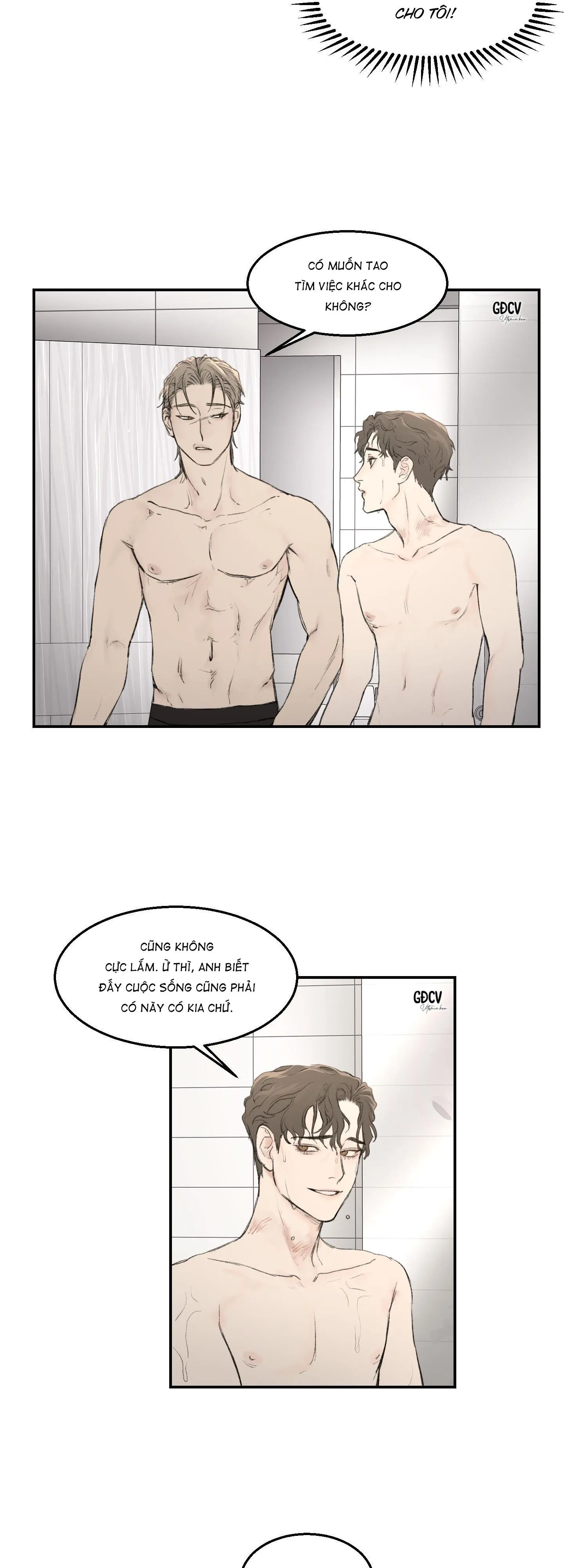 SPEAK OF THE DEVIL Chapter 10 Trang 19