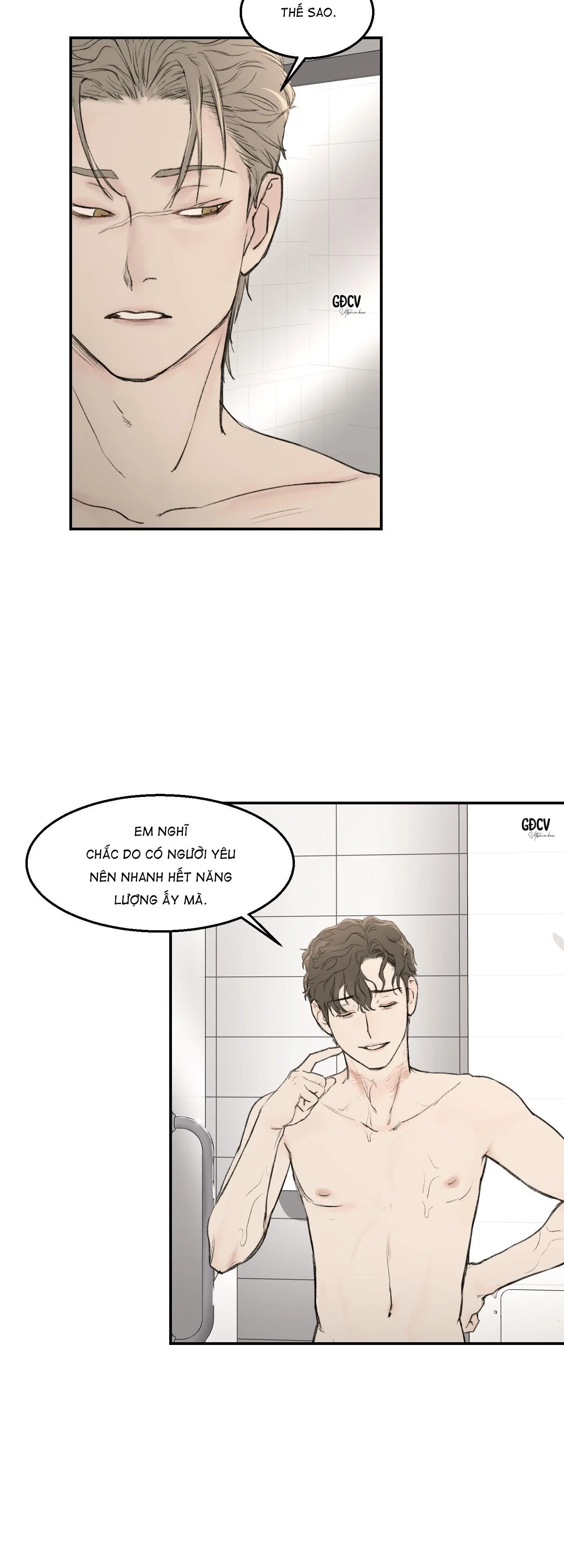 SPEAK OF THE DEVIL Chapter 10 Trang 20