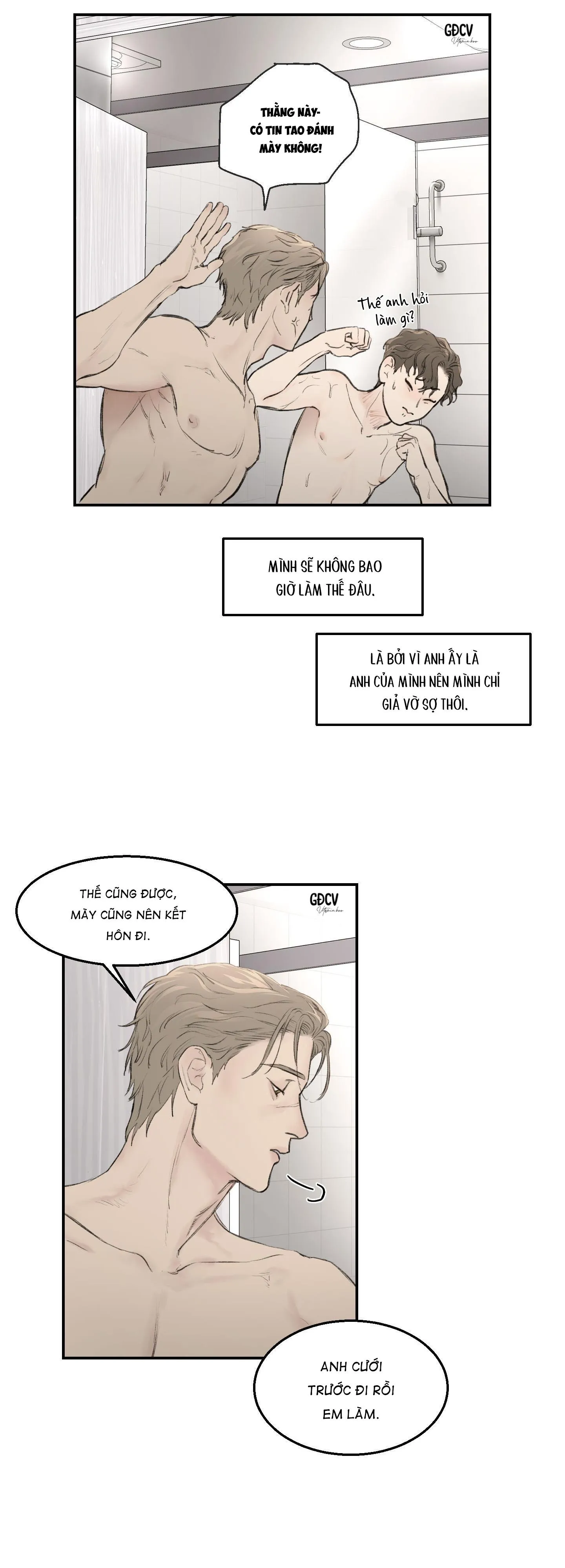 SPEAK OF THE DEVIL Chapter 10 Trang 21