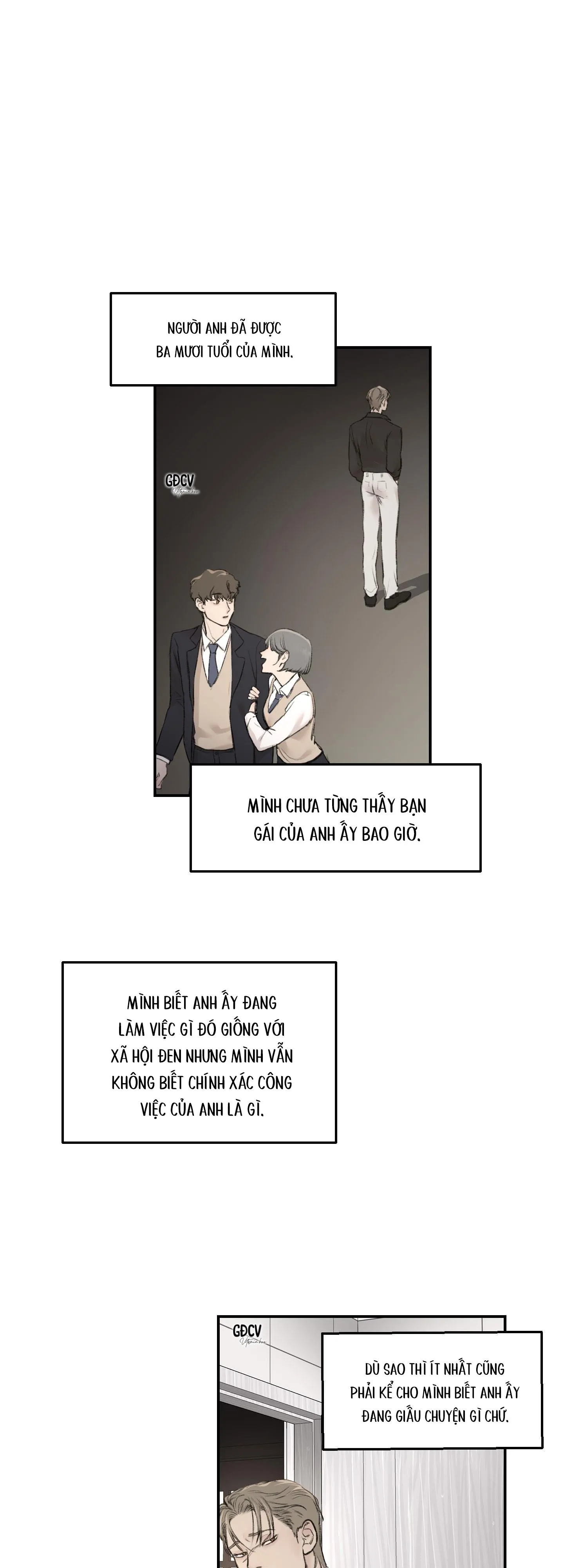 SPEAK OF THE DEVIL Chapter 10 Trang 22